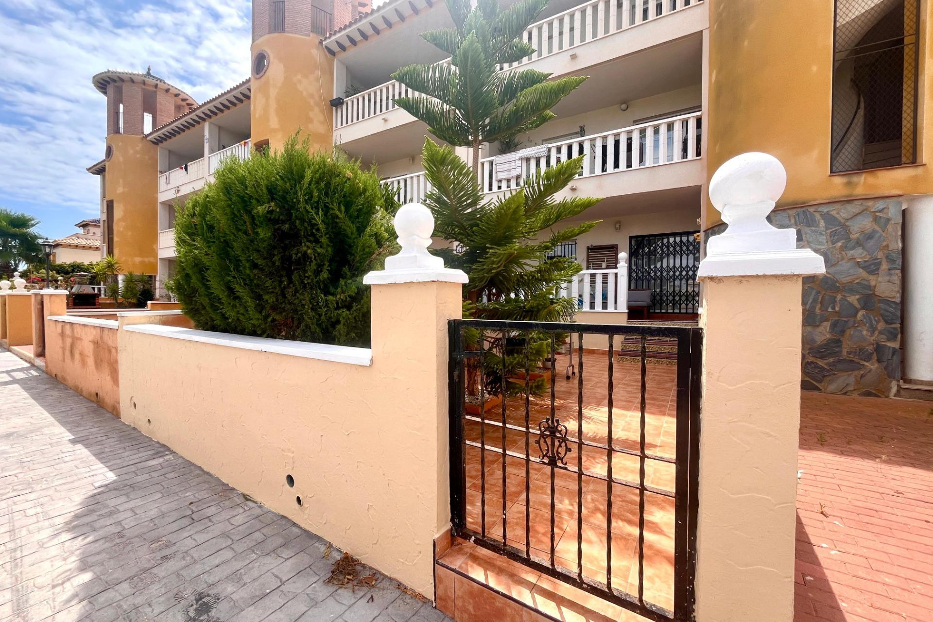 Reventa - Apartamento / piso - Orihuela Costa - Lomas de Cabo Roig-Los Dolses