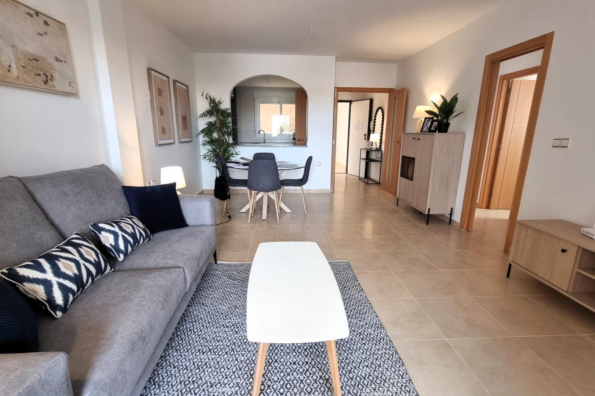 Reventa - Apartamento / piso - Orihuela Costa - Lomas de Cabo Roig