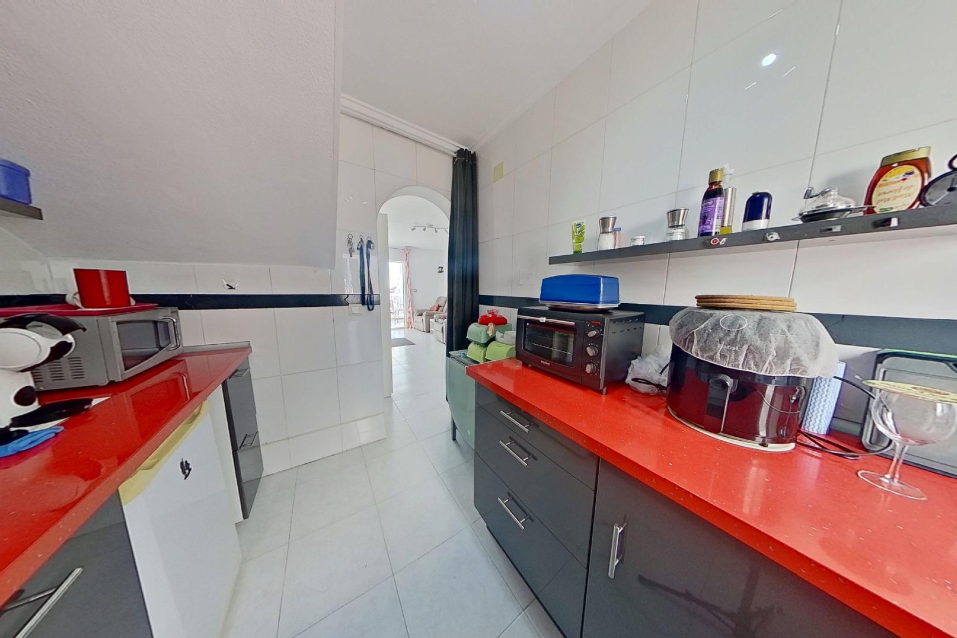 Reventa - Apartamento / piso - Orihuela Costa - Los Almendros-La Florida