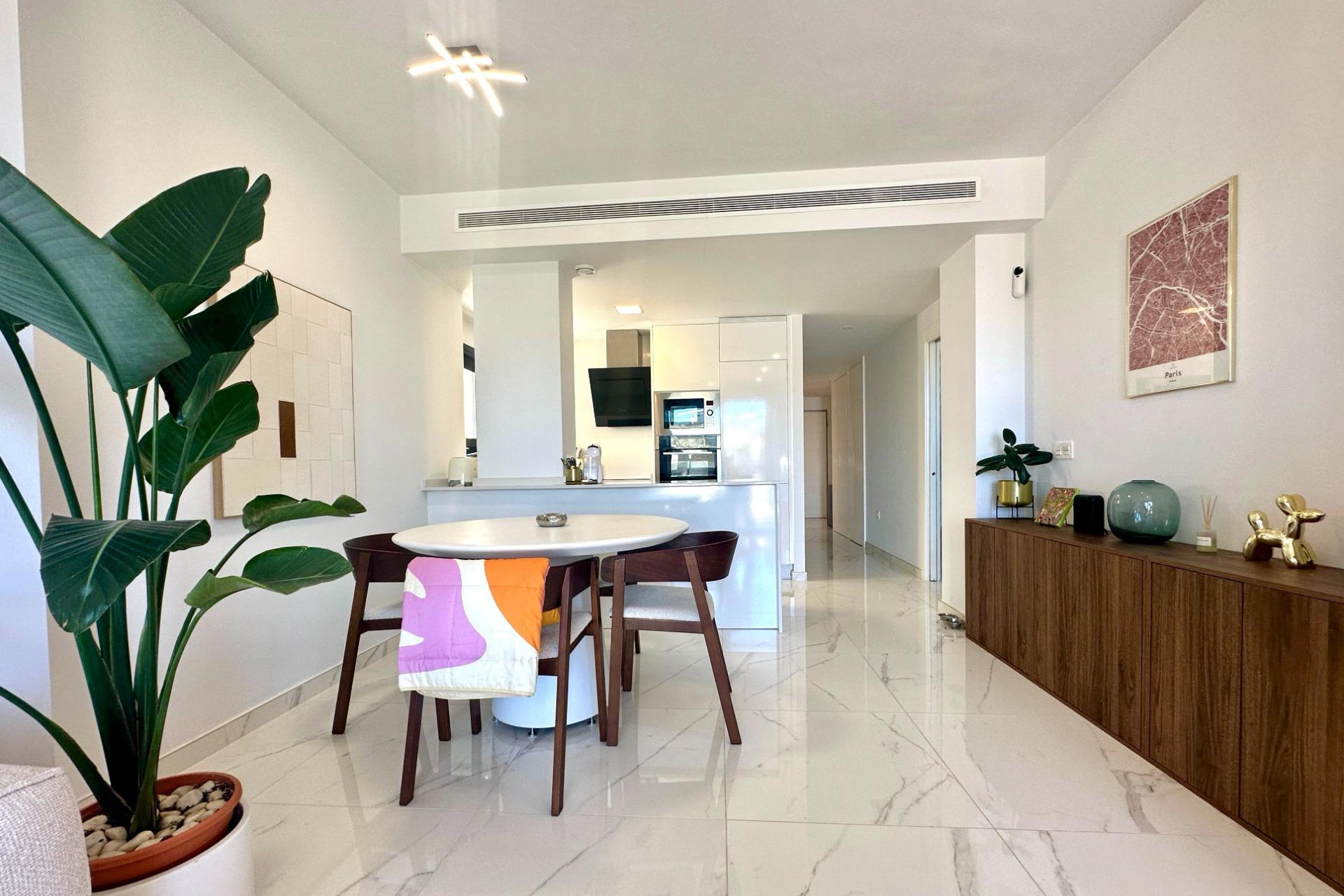Reventa - Apartamento / piso - Orihuela Costa - PAU 8