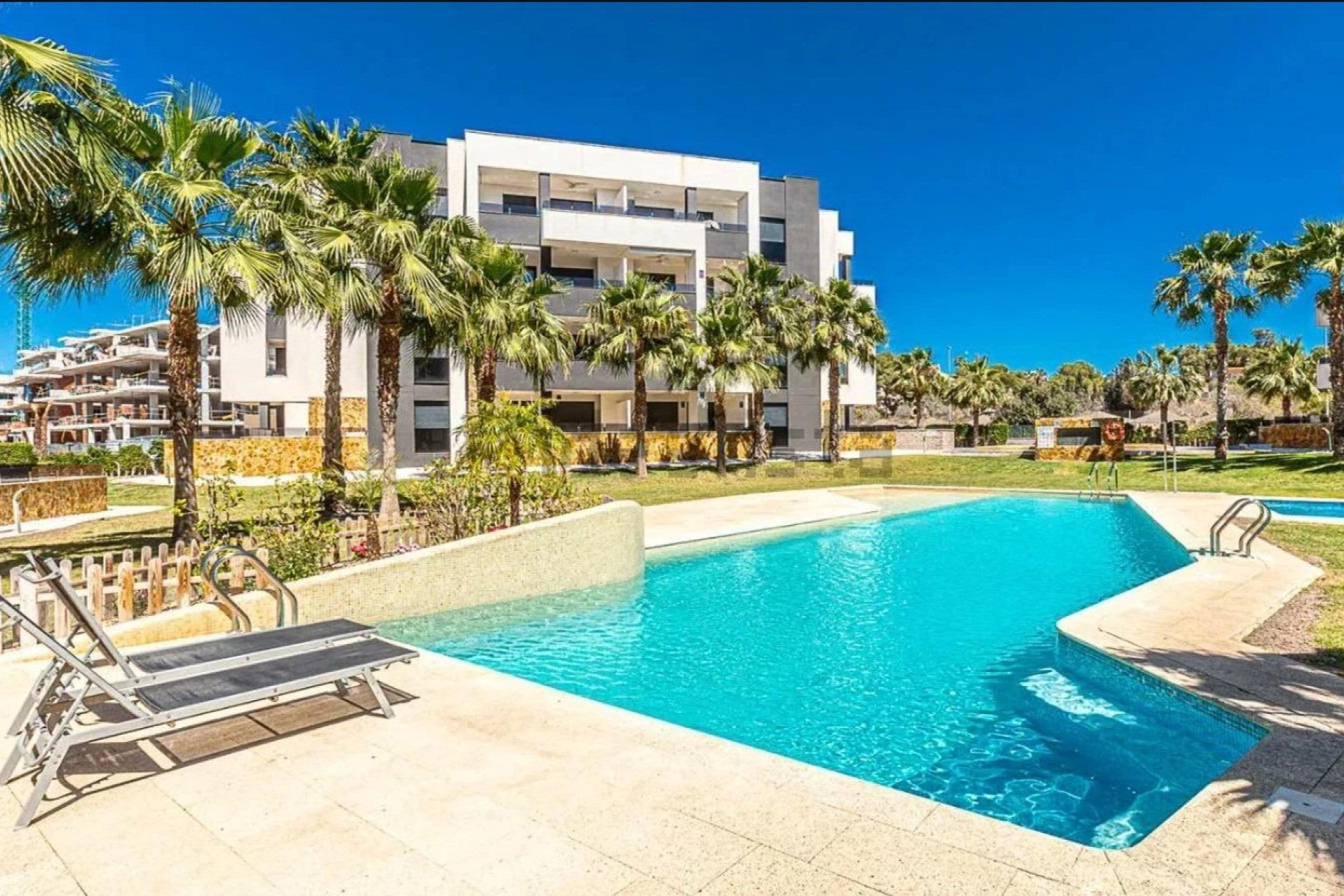 Reventa - Apartamento / piso - Orihuela Costa - PAU 8