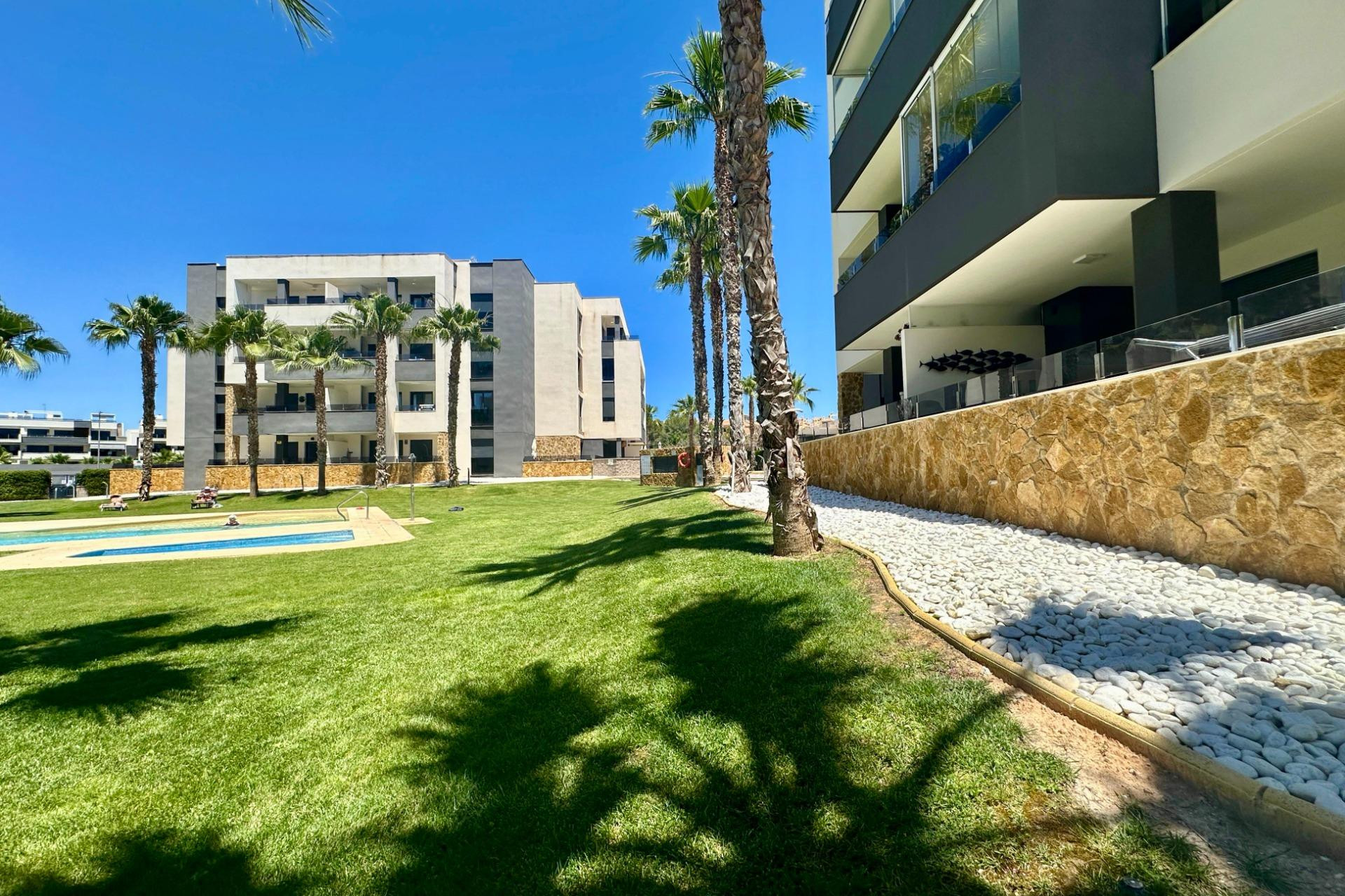 Reventa - Apartamento / piso - Orihuela Costa - PAU 8