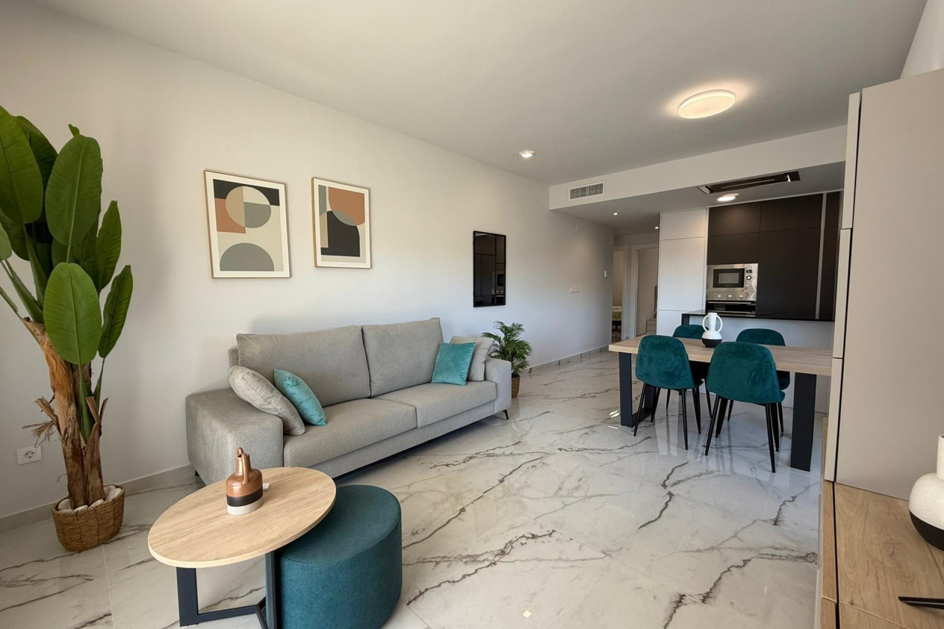 Reventa - Apartamento / piso - Orihuela Costa - PAU 8