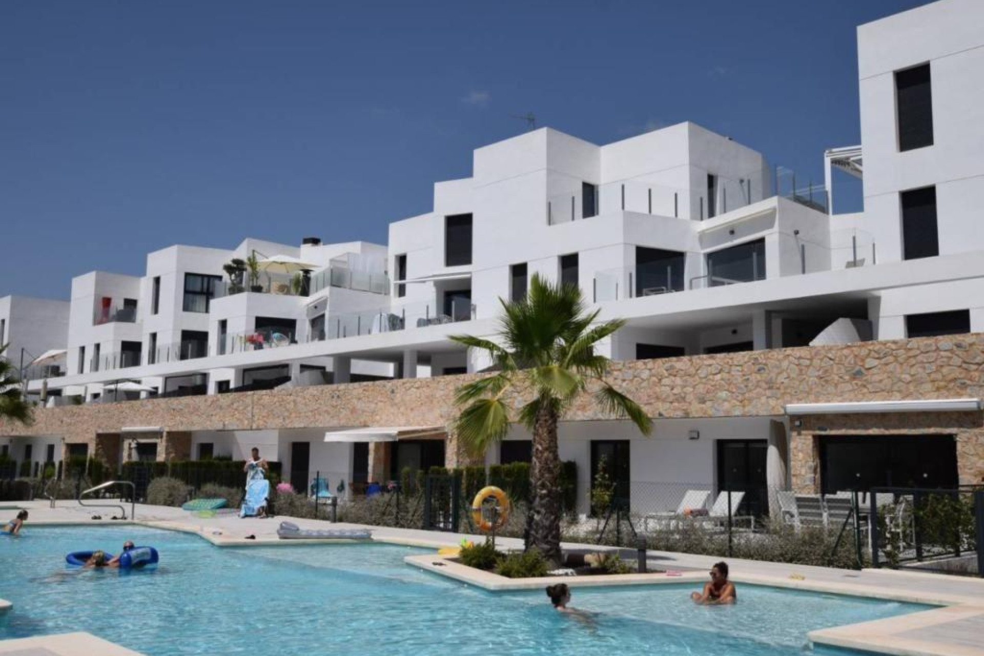 Reventa - Apartamento / piso - Orihuela Costa - PAU 8