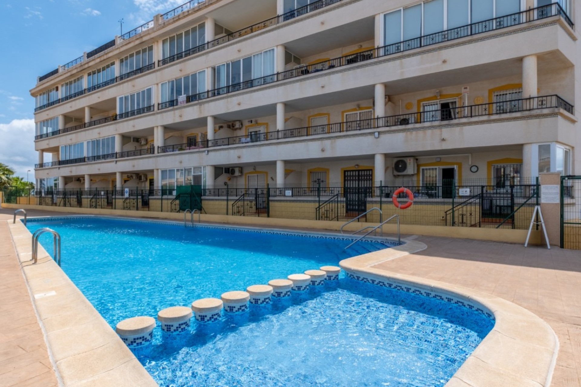 Reventa - Apartamento / piso - Orihuela Costa - Playa Flamenca