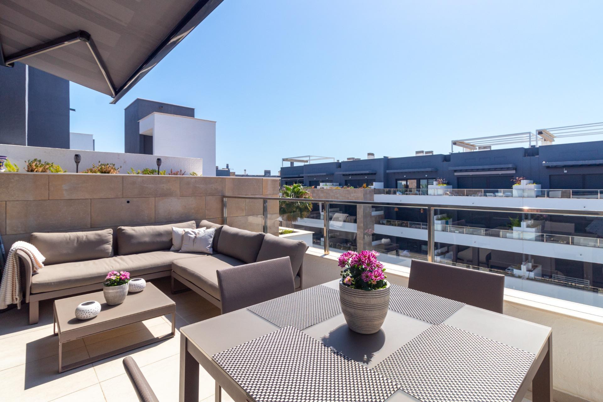 Reventa - Apartamento / piso - Orihuela Costa - Playa Flamenca