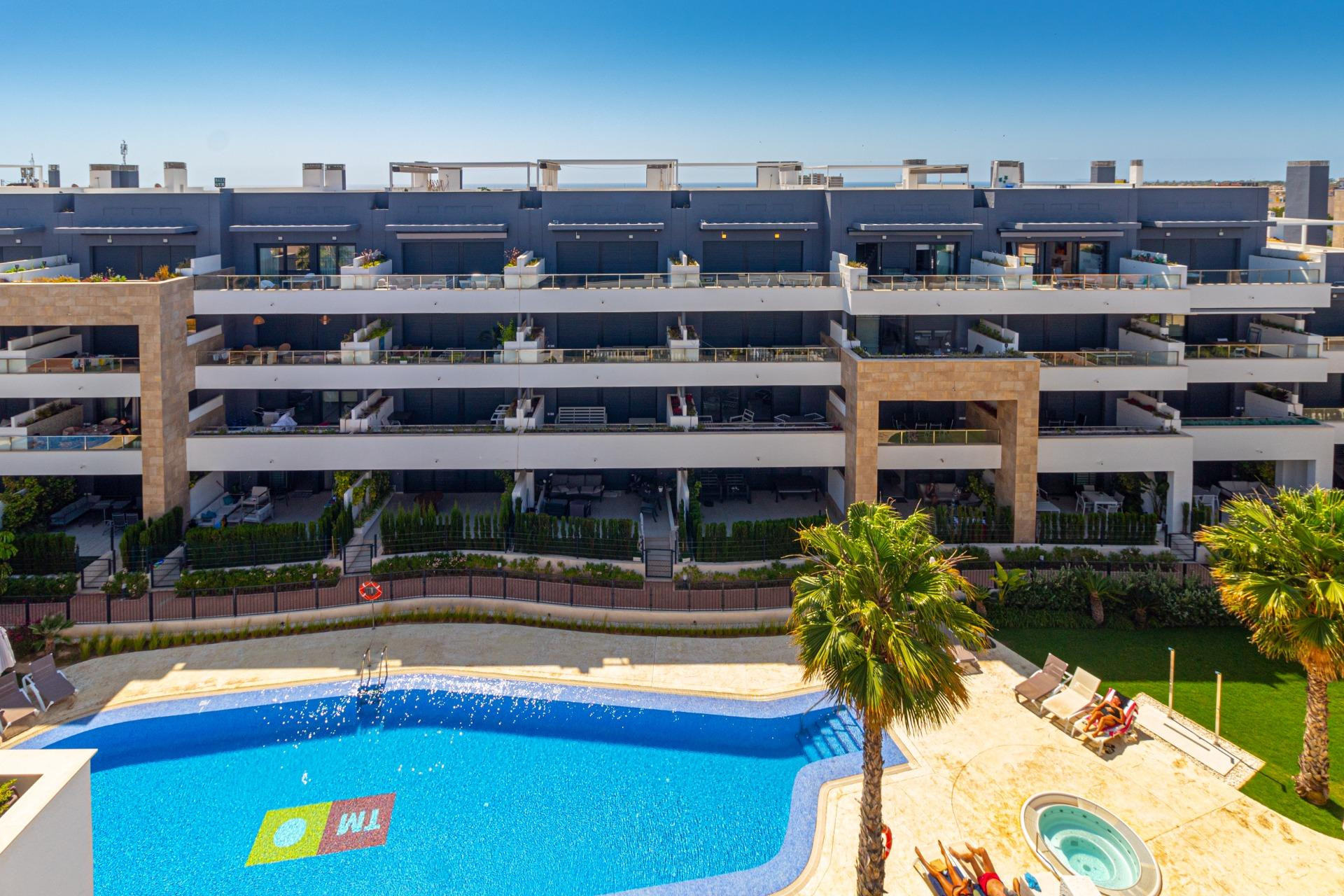 Reventa - Apartamento / piso - Orihuela Costa - Playa Flamenca