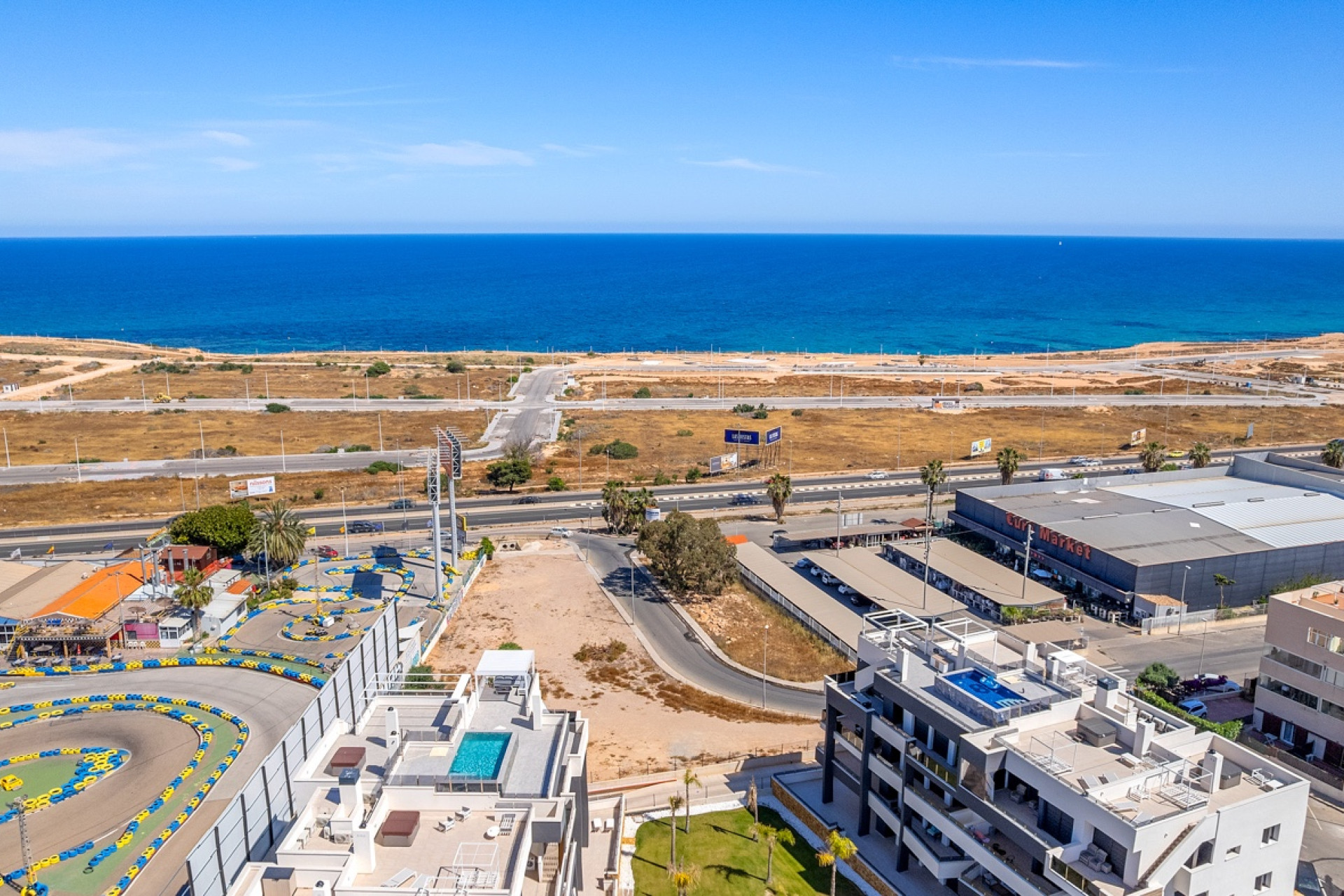 Reventa - Apartamento / piso - Orihuela Costa - Playa Flamenca