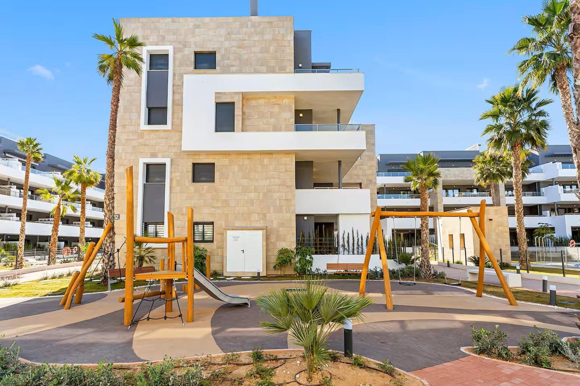 Reventa - Apartamento / piso - Orihuela Costa - Playa Flamenca