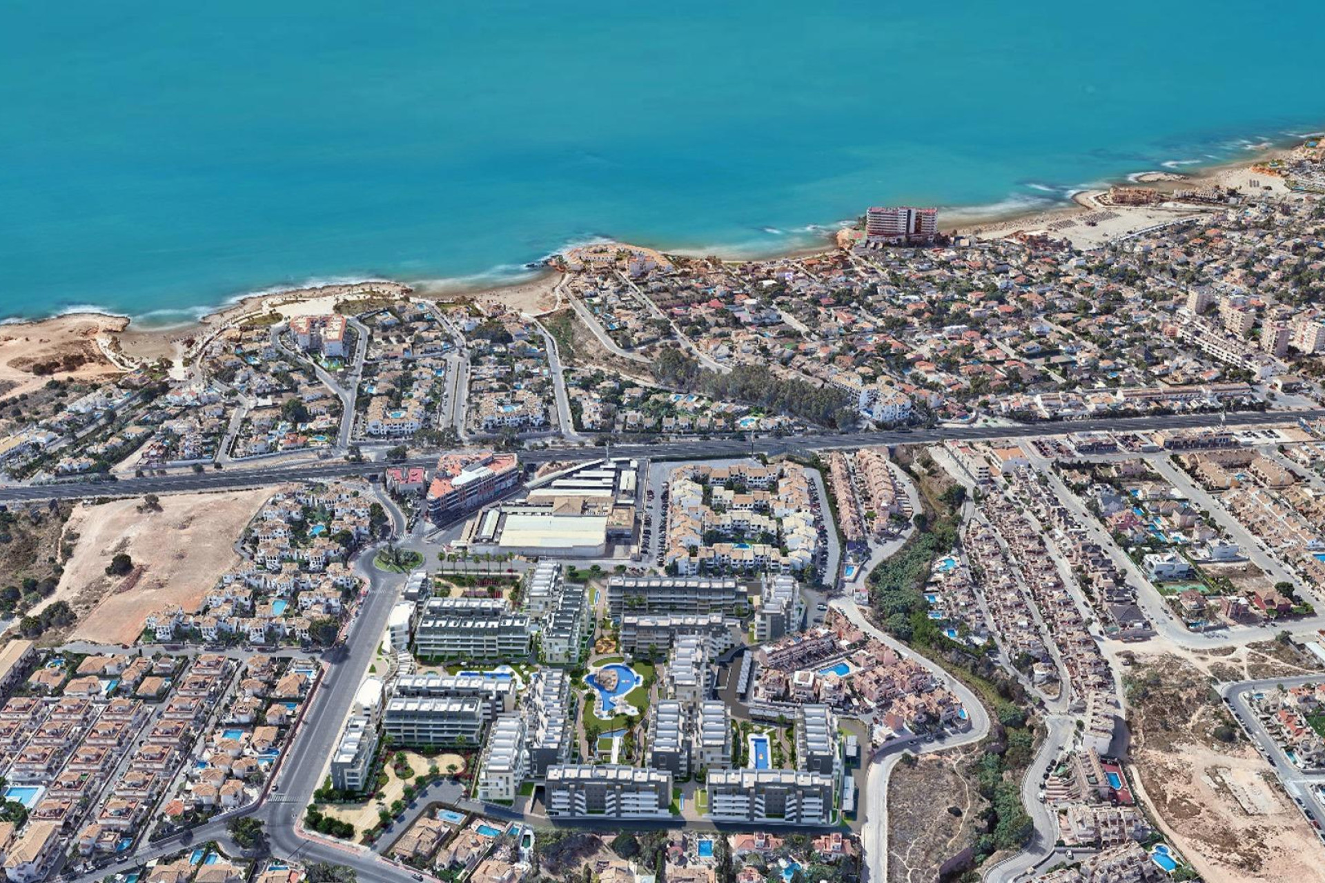 Reventa - Apartamento / piso - Orihuela Costa - Playa Flamenca