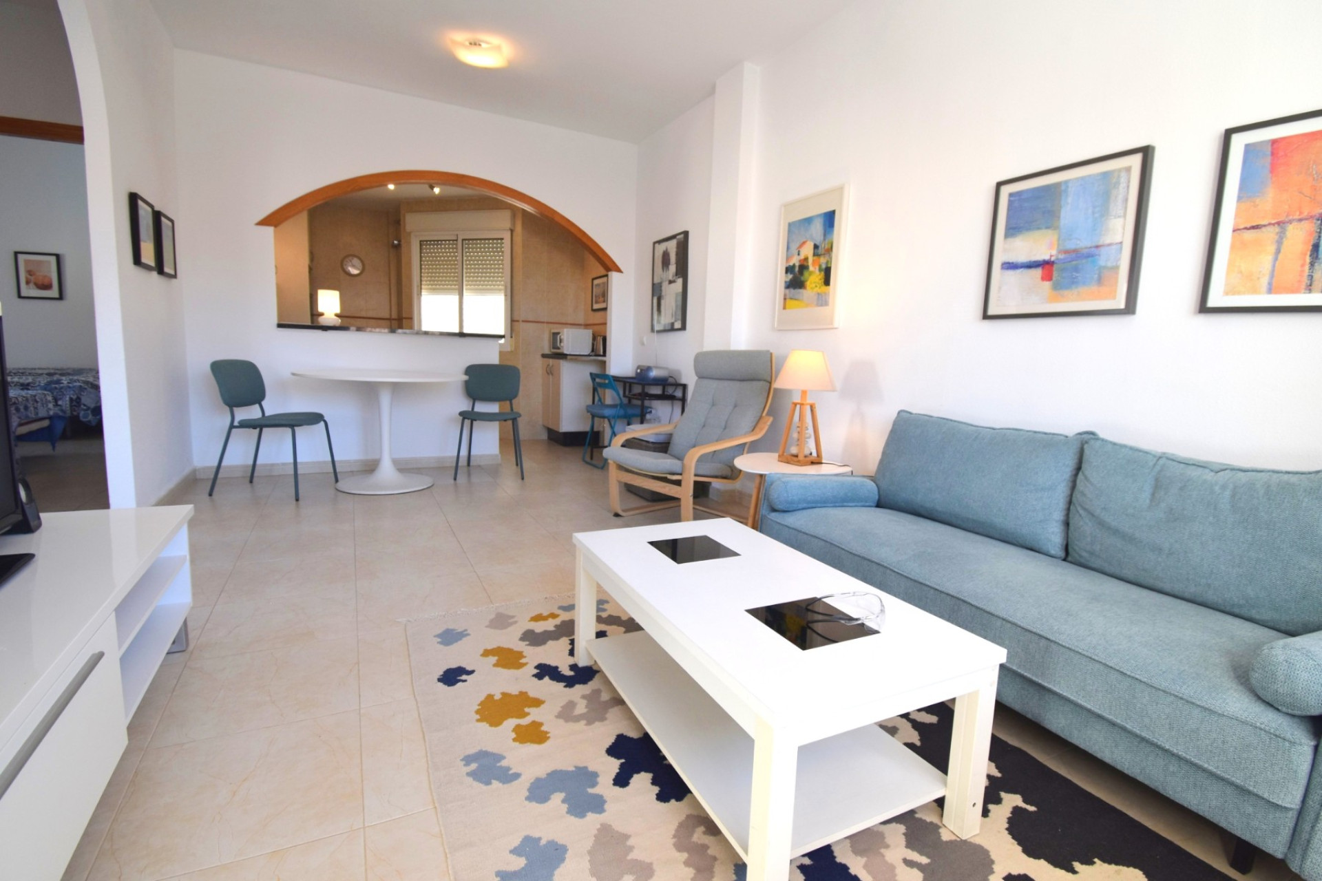 Reventa - Apartamento / piso - Orihuela Costa - Playa Flamenca