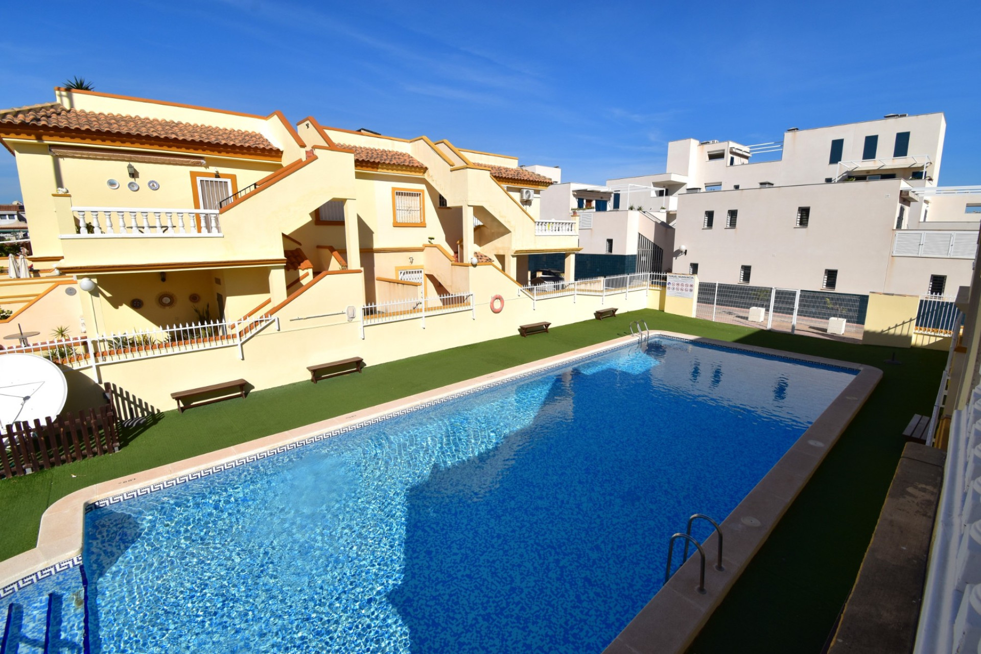 Reventa - Apartamento / piso - Orihuela Costa - Playa Flamenca