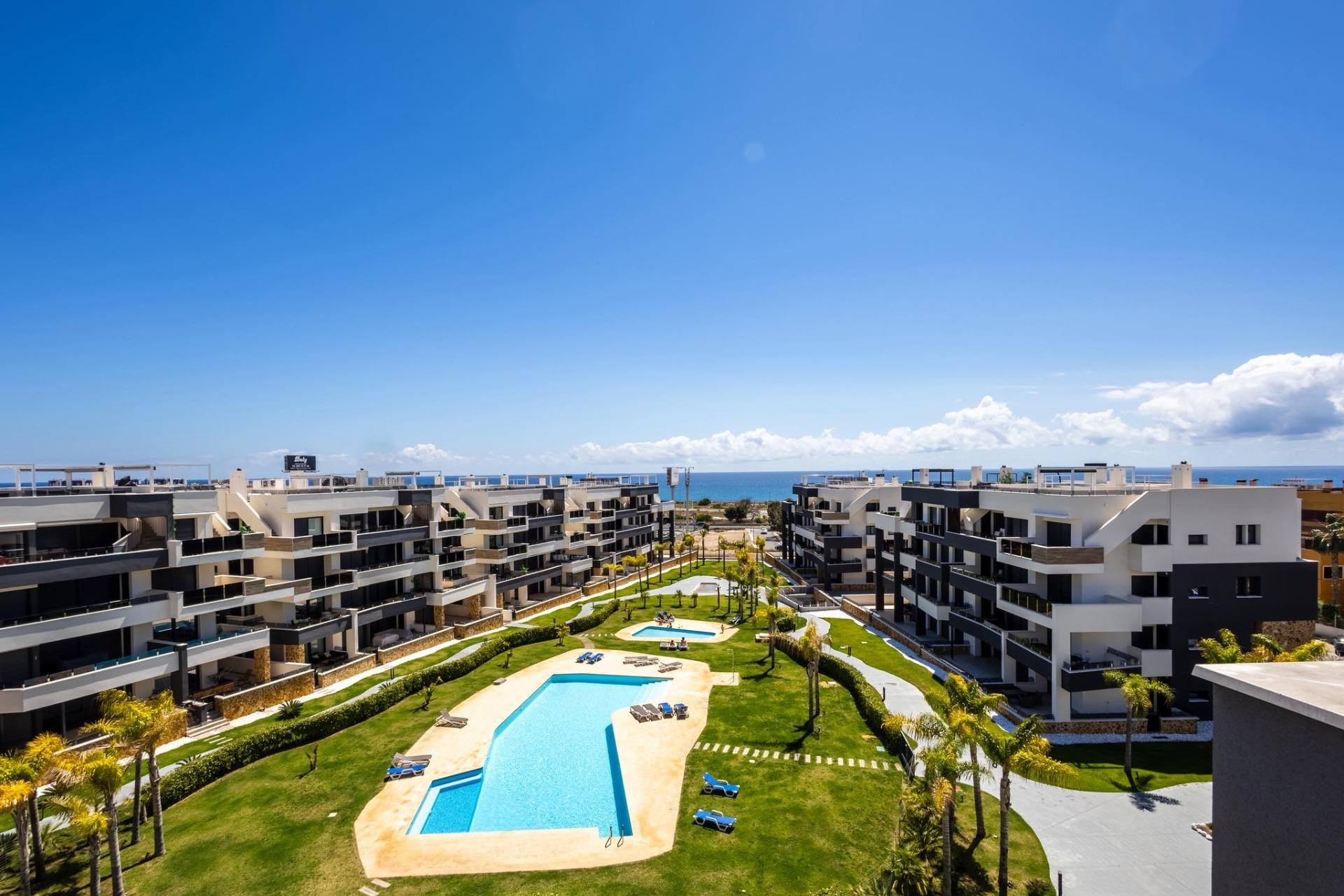 Reventa - Apartamento / piso - Orihuela Costa - Playa Flamenca