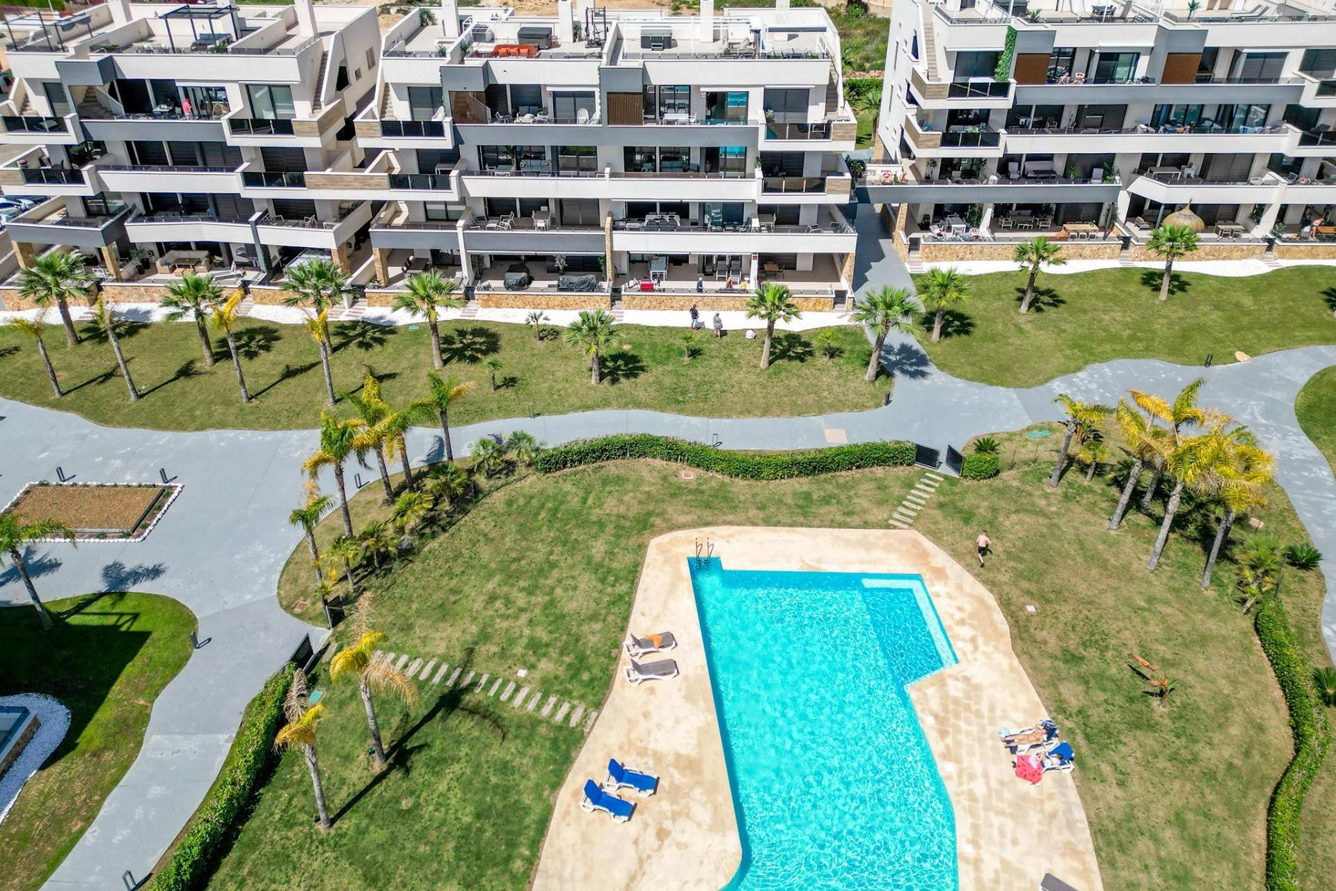 Reventa - Apartamento / piso - Orihuela Costa - Playa Flamenca