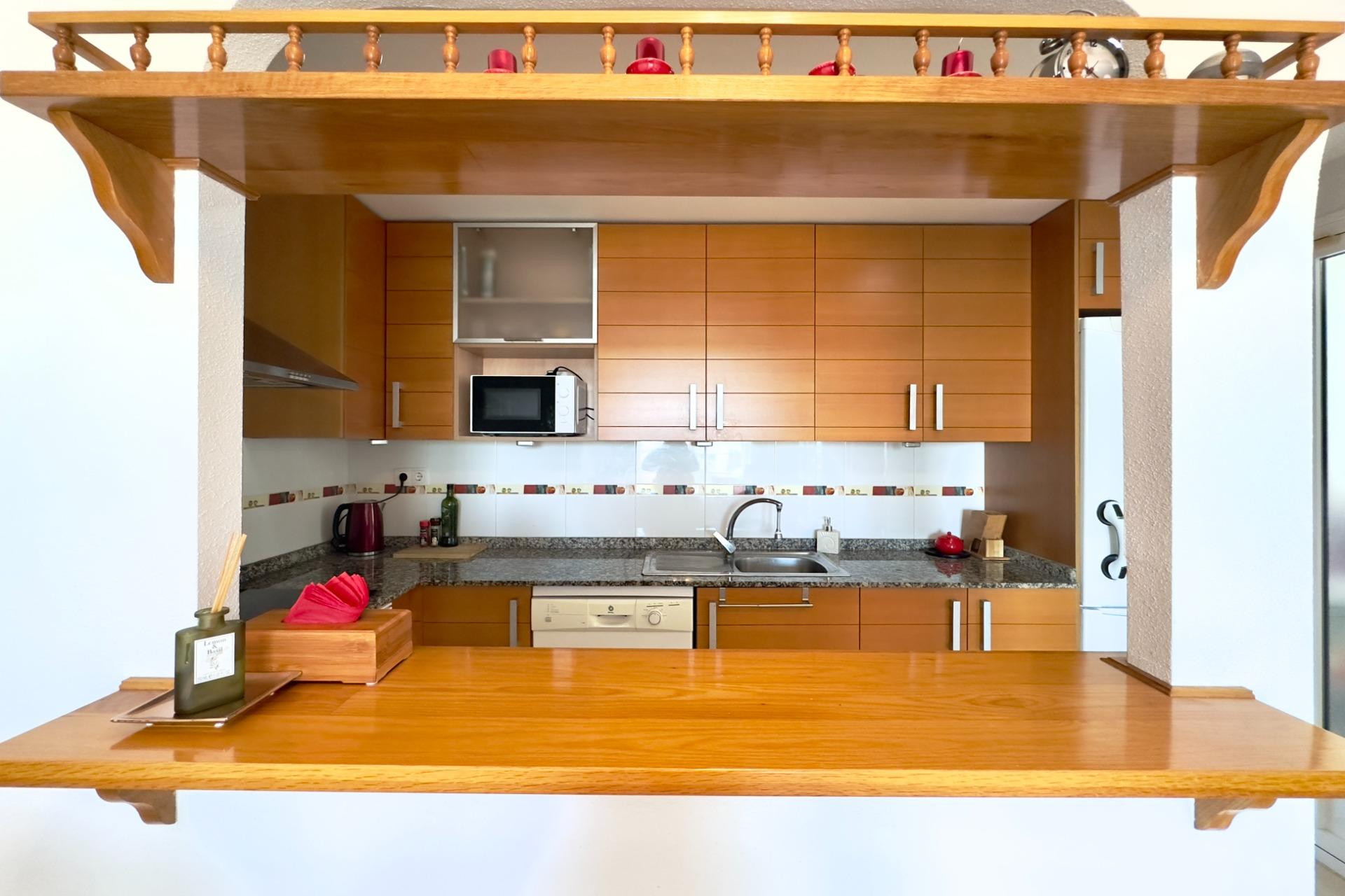 Reventa - Apartamento / piso - Orihuela Costa - Playa Flamenca