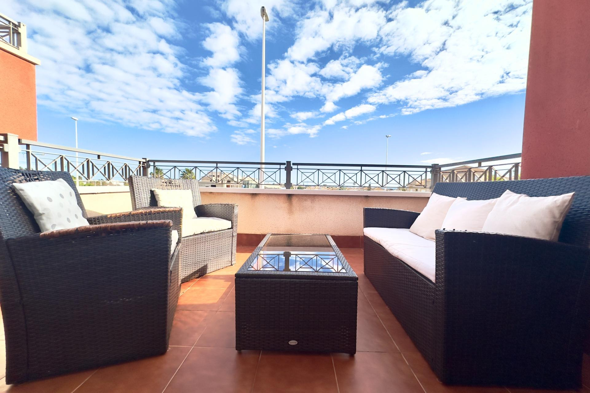 Reventa - Apartamento / piso - Orihuela Costa - Playa Flamenca