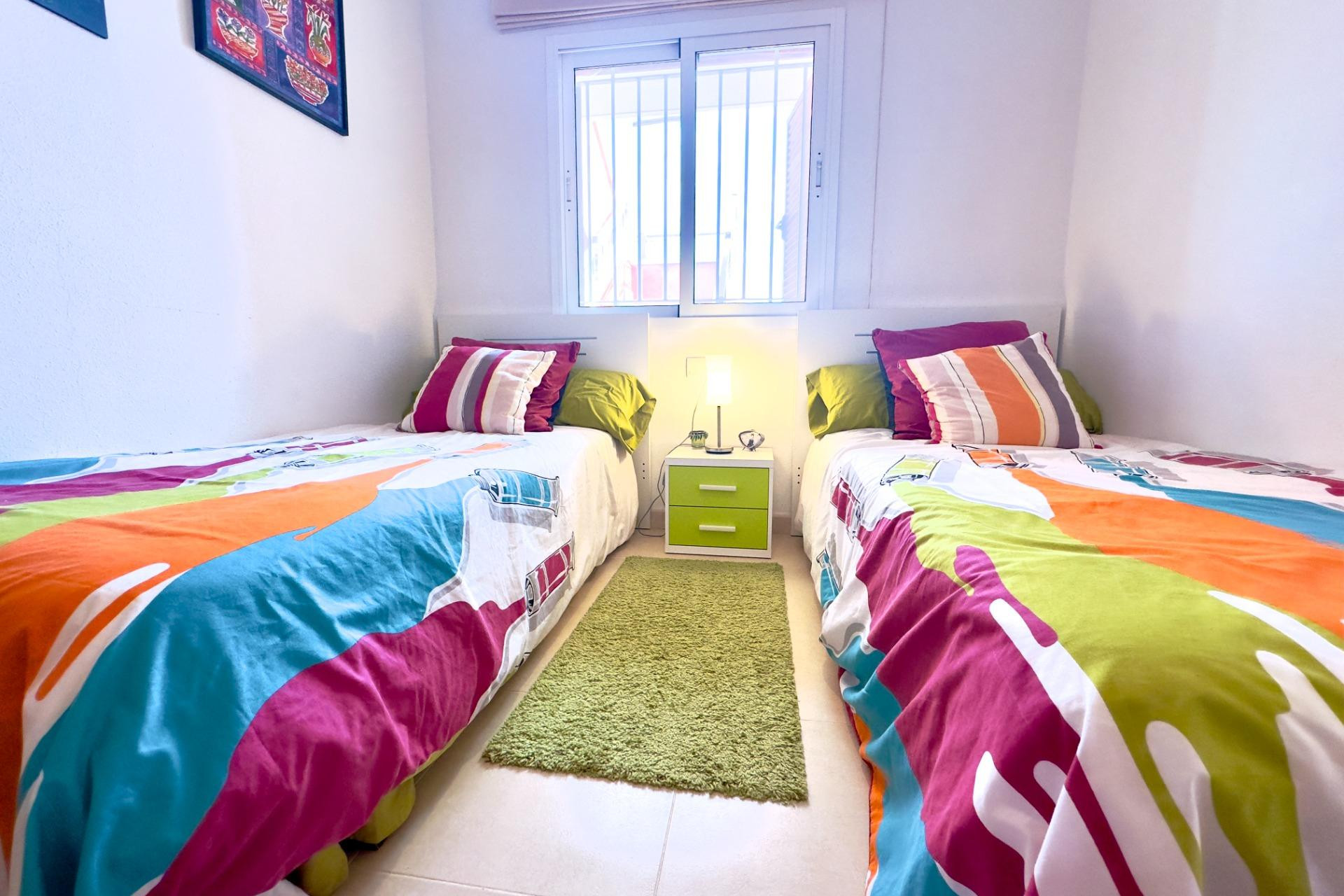 Reventa - Apartamento / piso - Orihuela Costa - Playa Flamenca