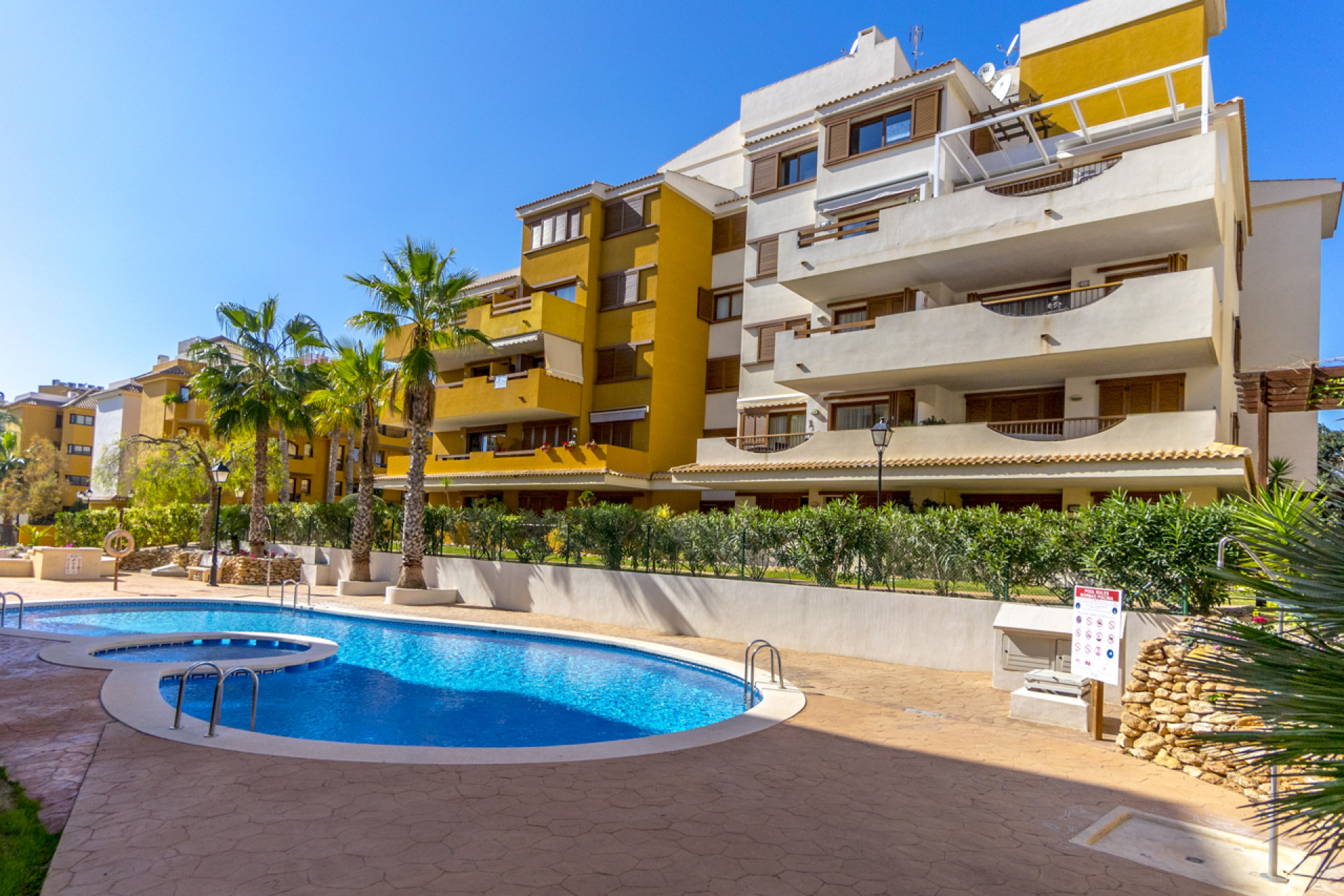 Reventa - Apartamento / piso - Orihuela Costa - Punta Prima