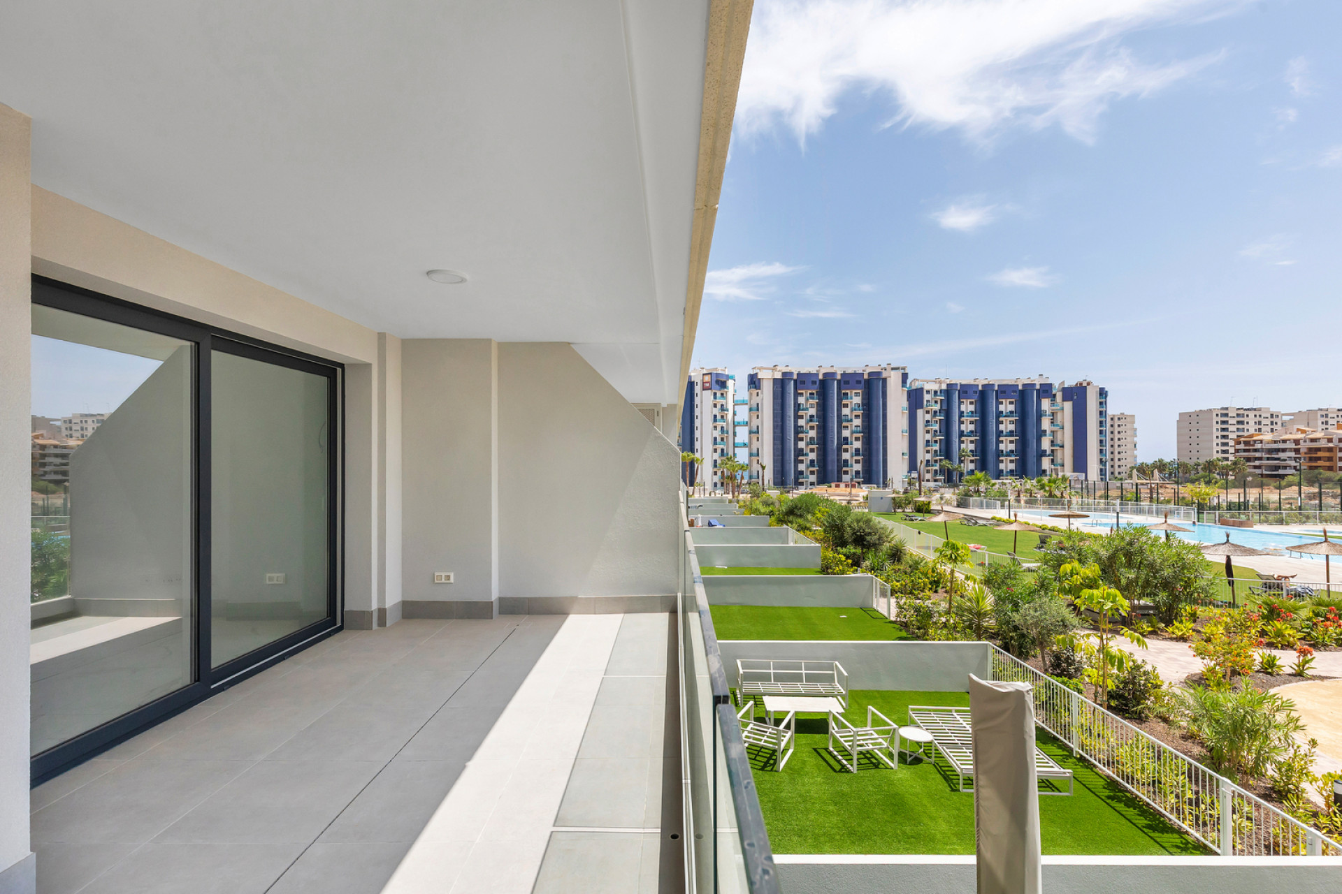 Reventa - Apartamento / piso - Orihuela Costa - Punta Prima