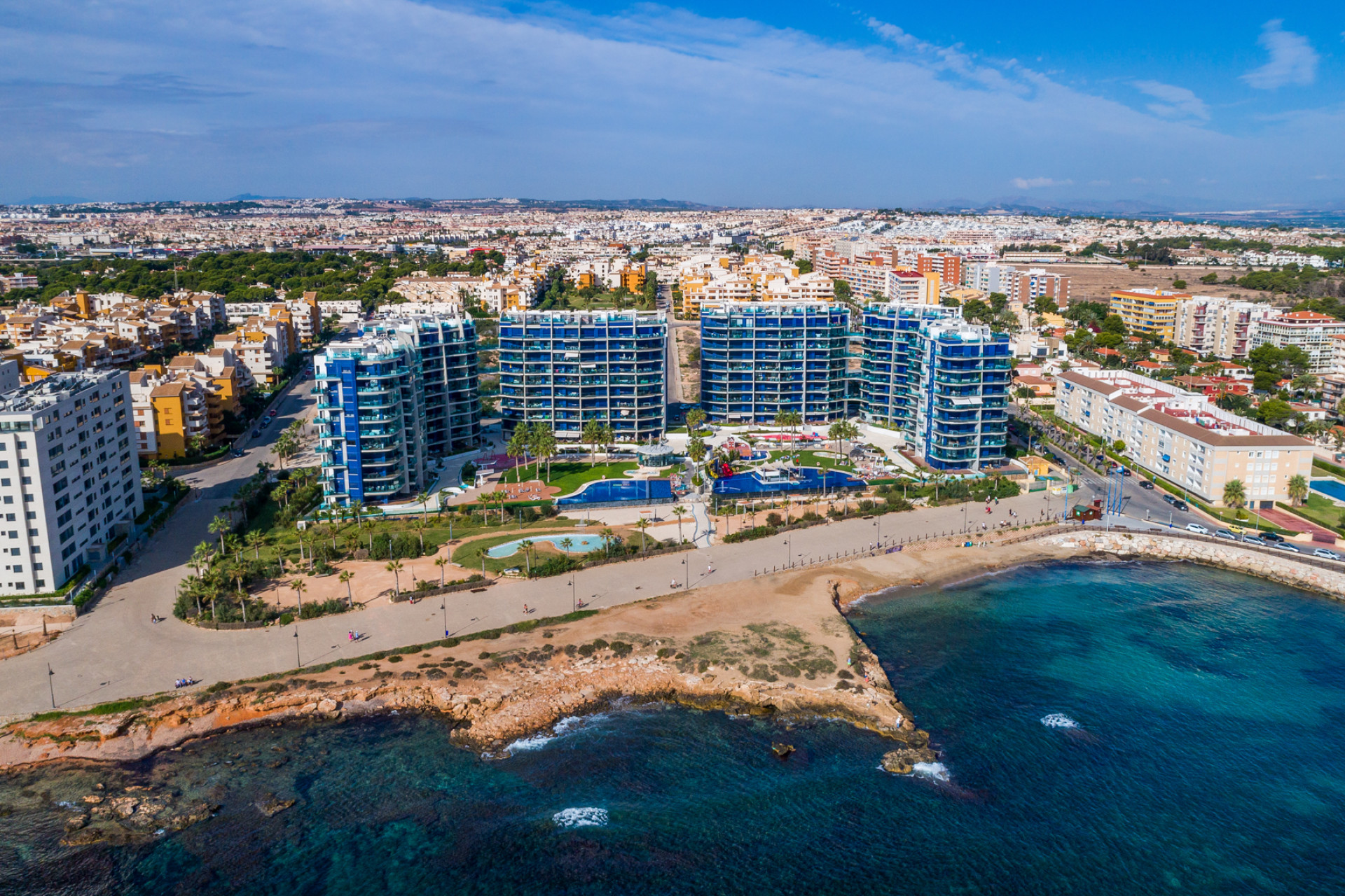 Reventa - Apartamento / piso - Orihuela Costa - Punta Prima