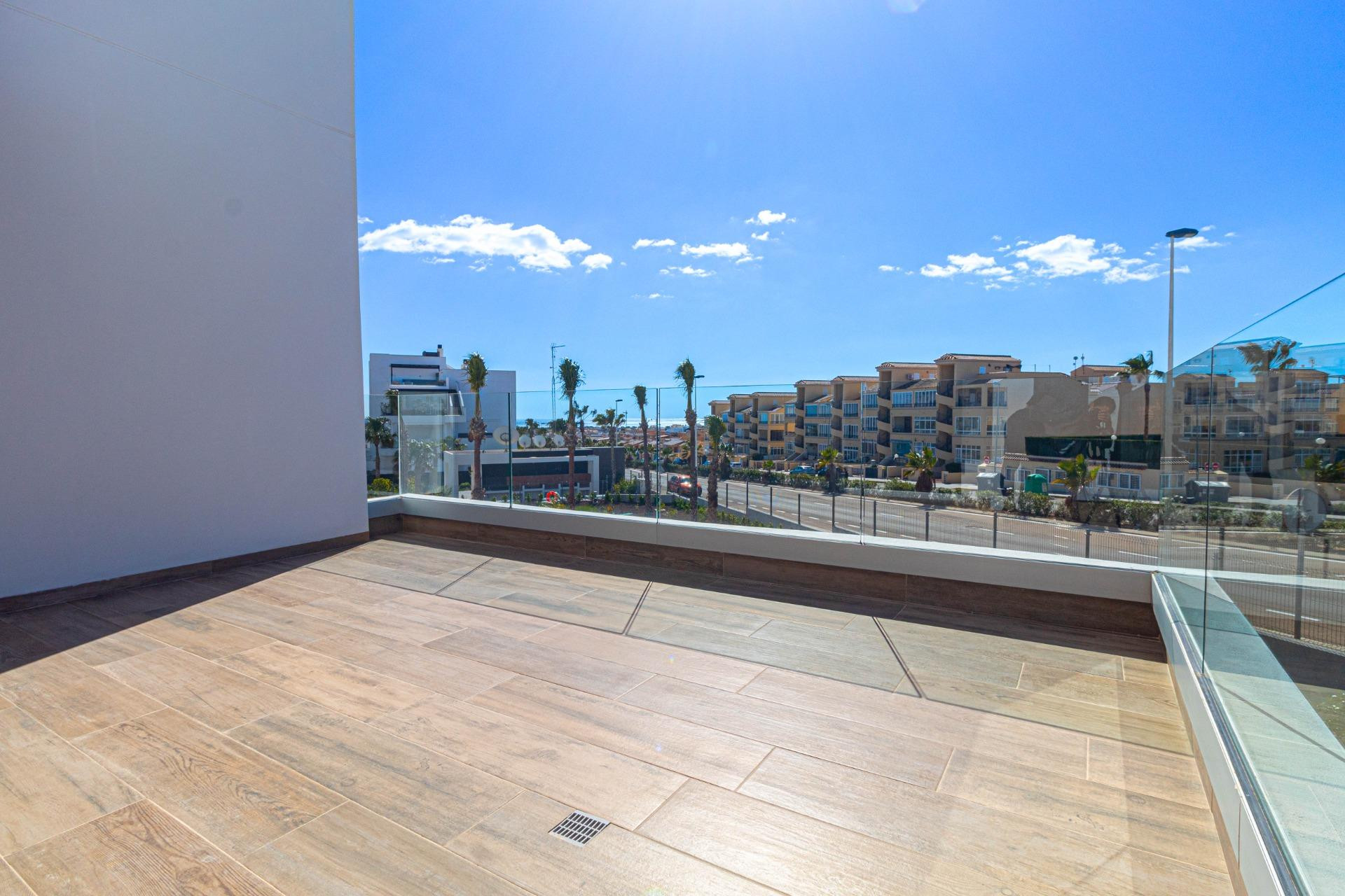 Reventa - Apartamento / piso - Orihuela Costa - Urbanización Perla del Mar