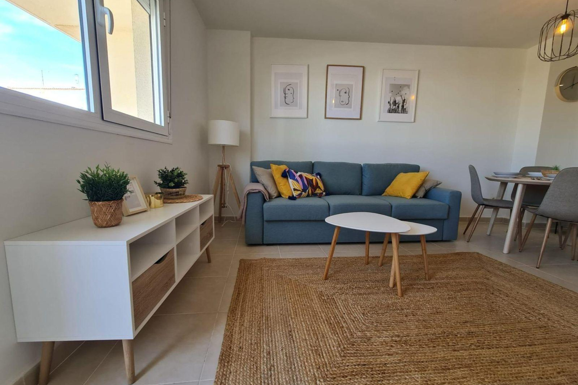 Reventa - Apartamento / piso - Orihuela Costa - Villamartín-Las Filipinas