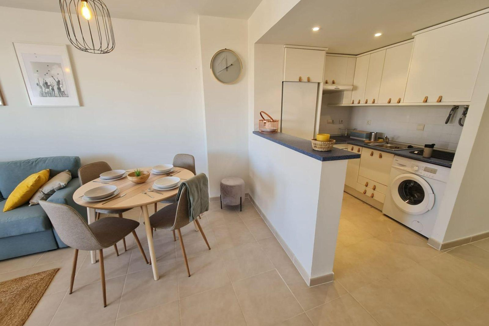 Reventa - Apartamento / piso - Orihuela Costa - Villamartín-Las Filipinas