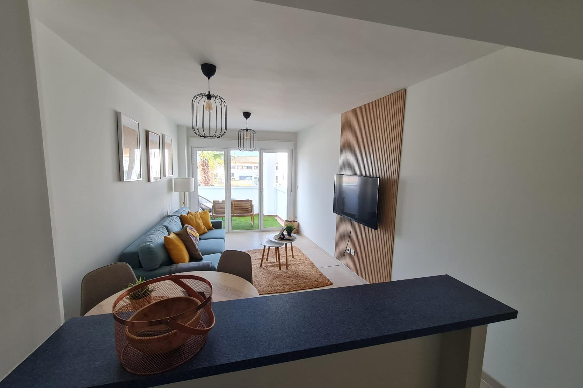 Reventa - Apartamento / piso - Orihuela Costa - Villamartín-Las Filipinas