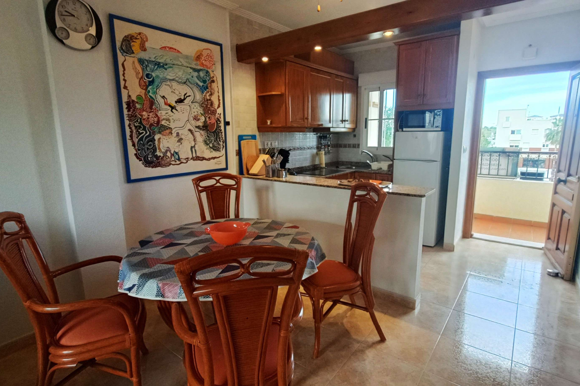 Reventa - Apartamento / piso - Orihuela Costa - Villamartin