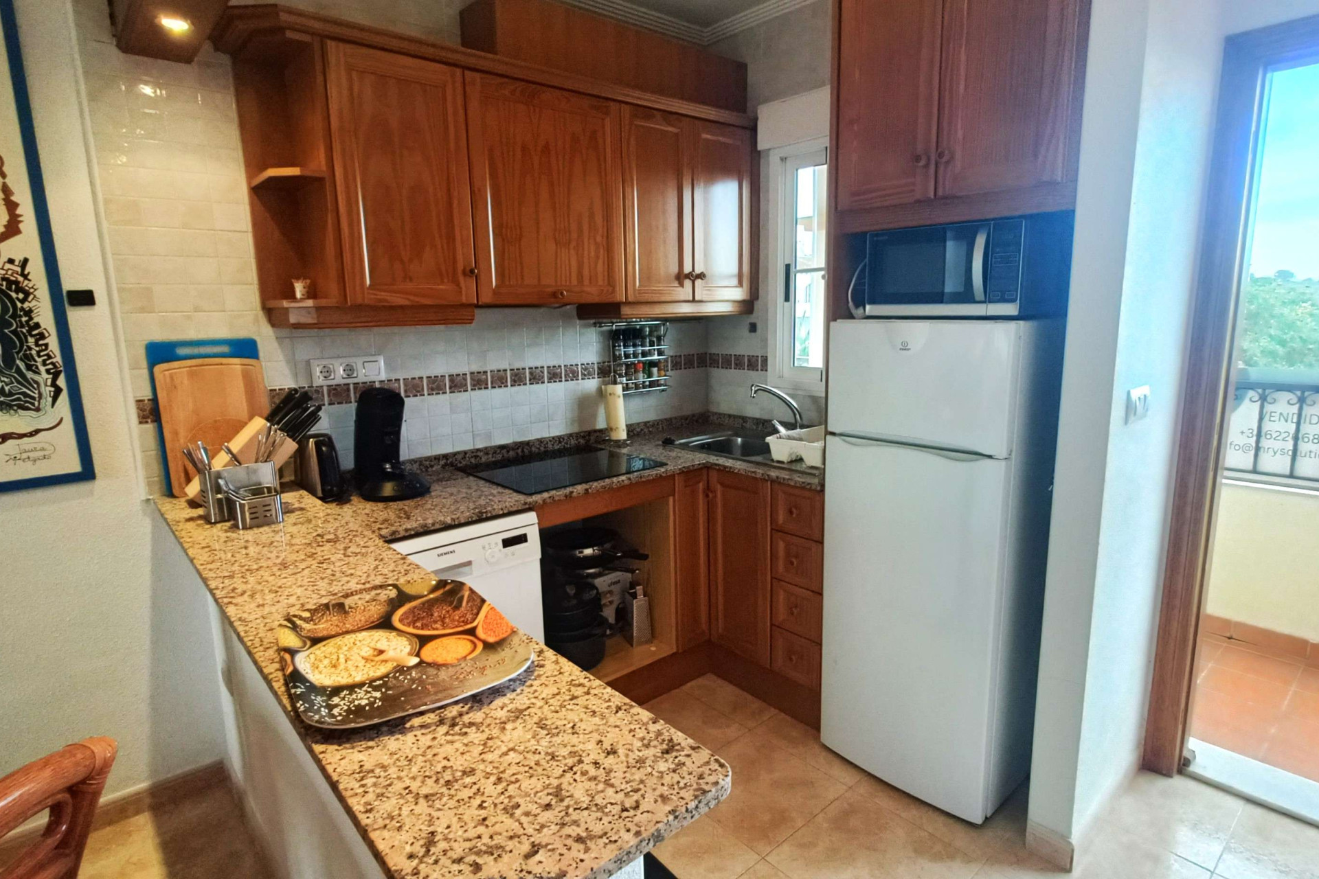 Reventa - Apartamento / piso - Orihuela Costa - Villamartin
