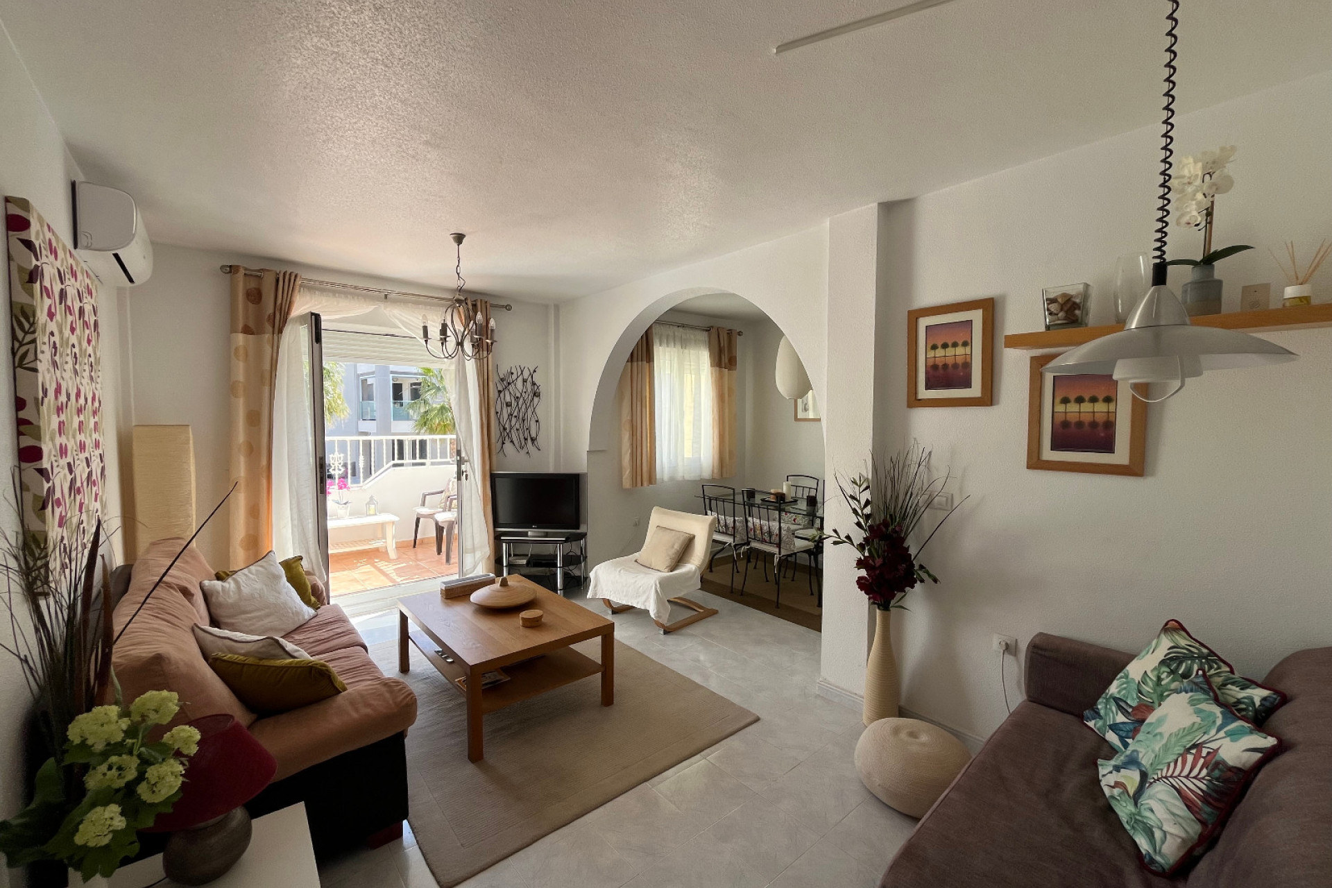 Reventa - Apartamento / piso - Orihuela Costa - Villamartin