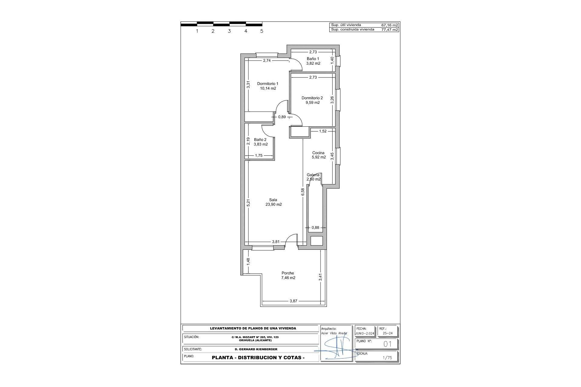 Reventa - Apartamento / piso - Orihuela Costa - Villamartin