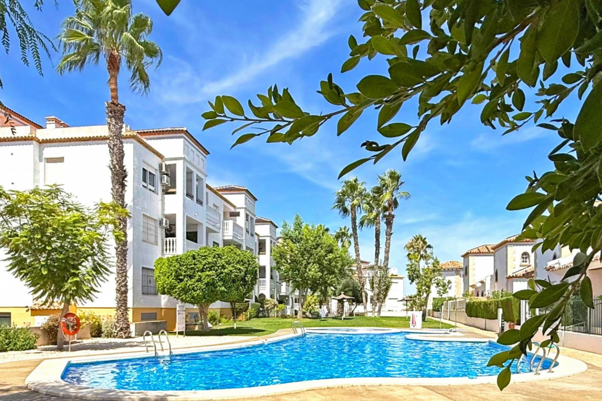 Reventa - Apartamento / piso - Orihuela Costa - Villamartin
