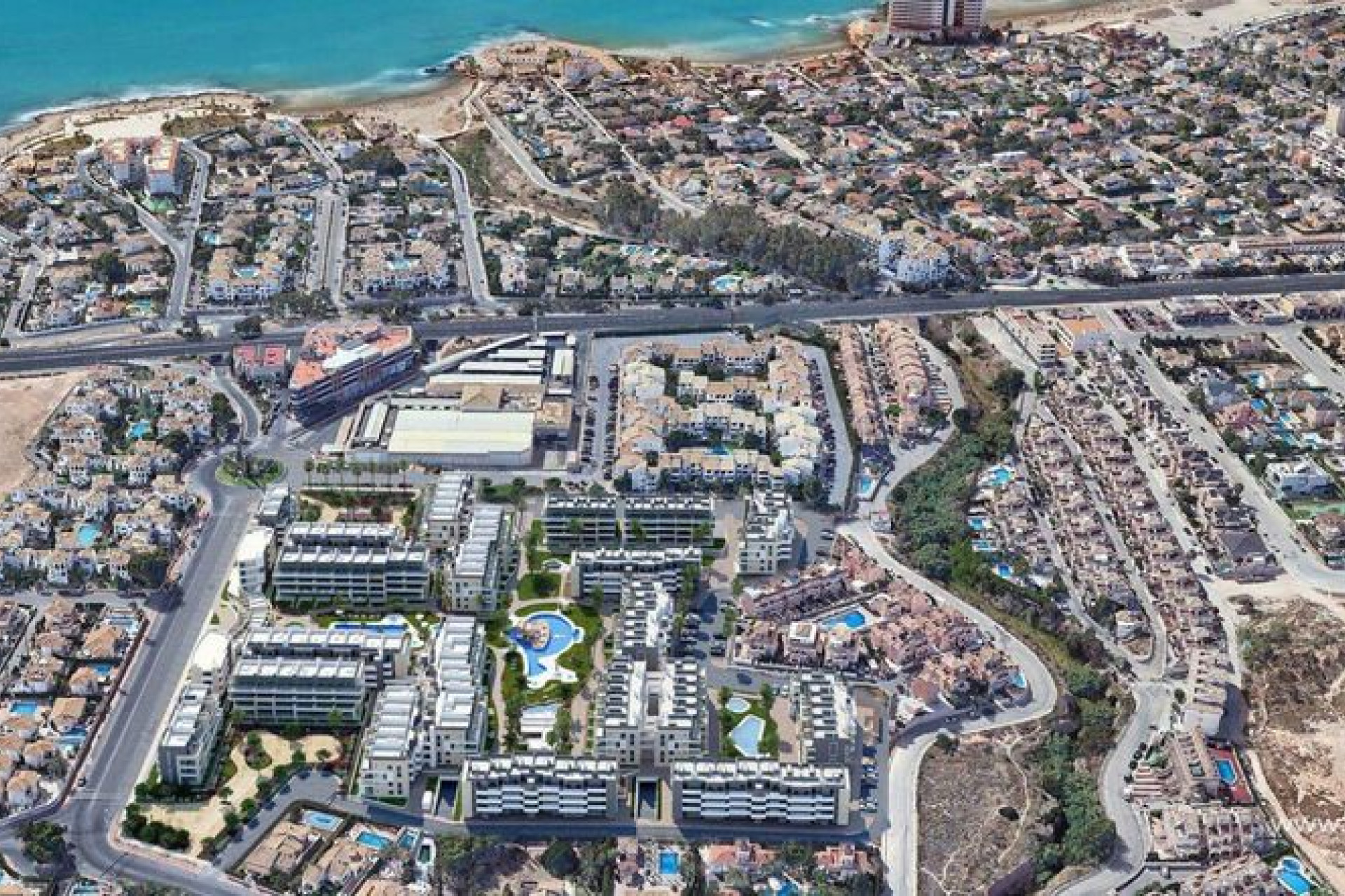 Reventa - Apartamento / piso - Orihuela Costa