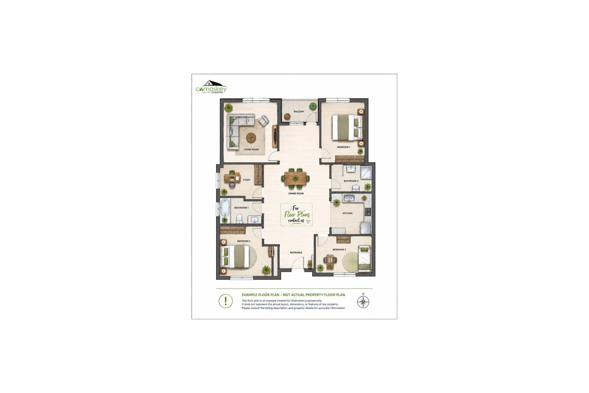 Reventa - Apartamento / piso - Orihuela