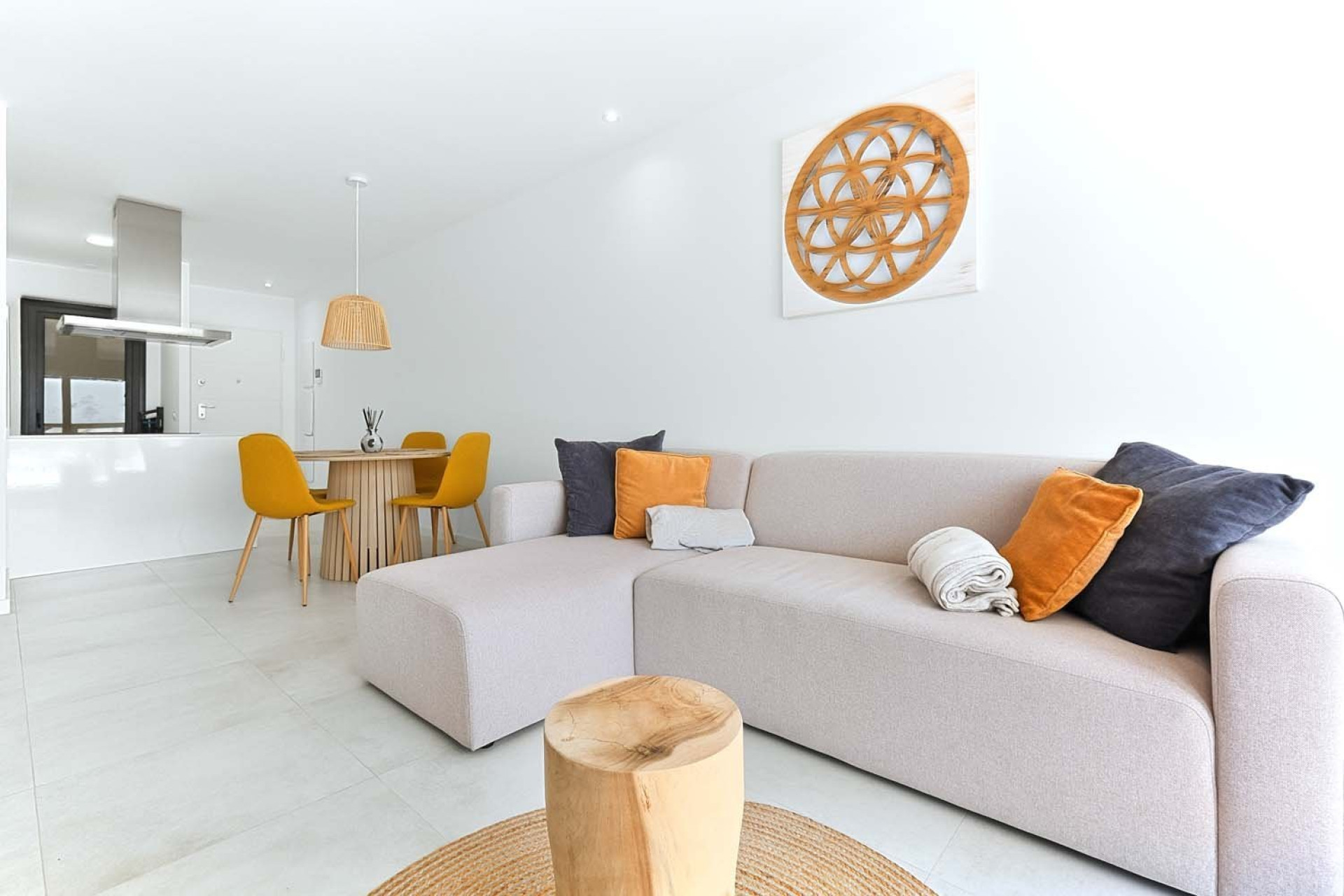 Reventa - Apartamento / piso - Pilar de La Horadada - El Mojón