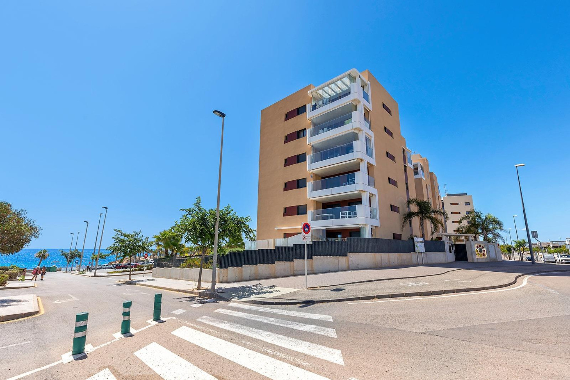 Reventa - Apartamento / piso - Pilar de la Horadada - La Torre de la Horadada