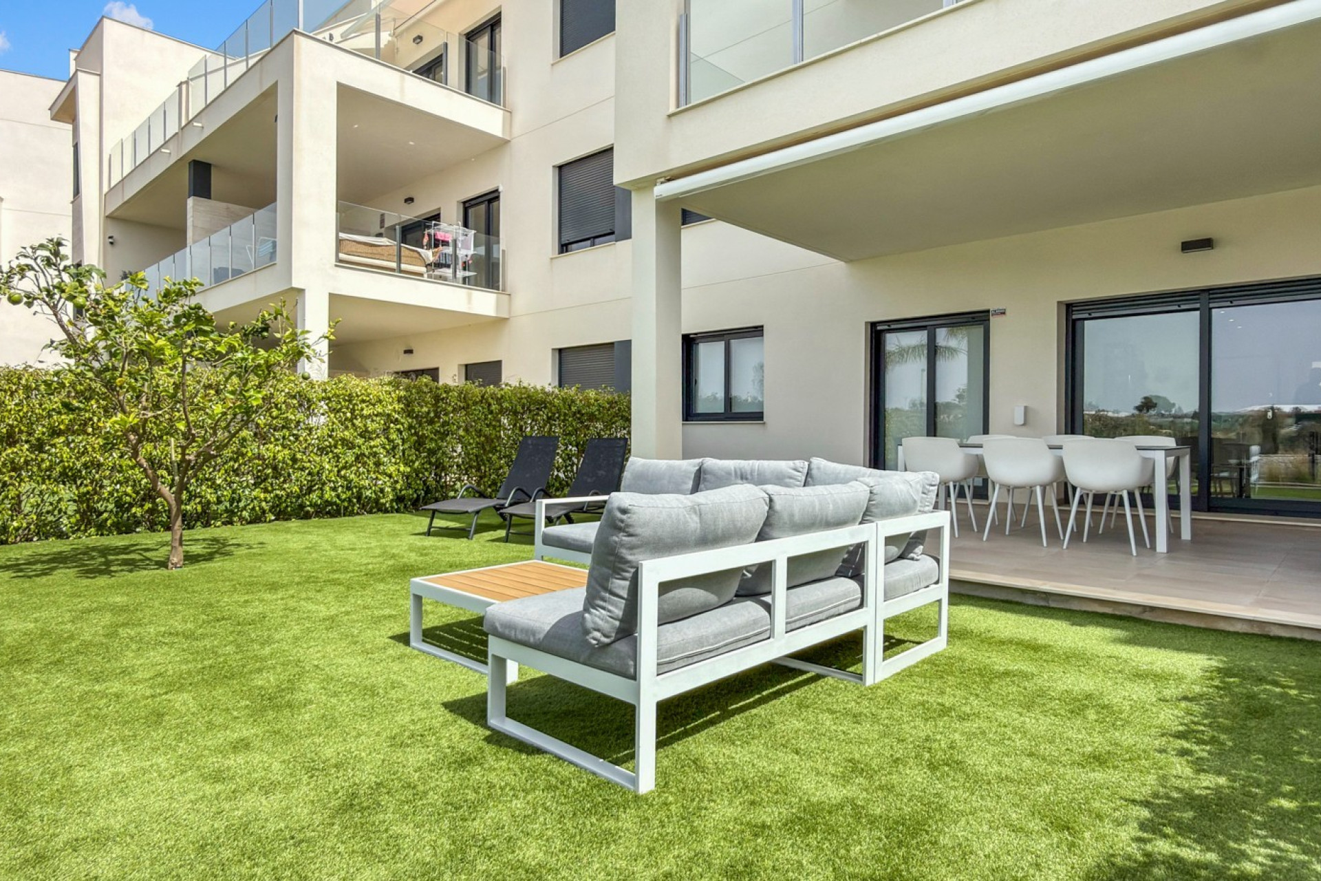 Reventa - Apartamento / piso - Pilar de La Horadada - Lo Romero Golf Resort
