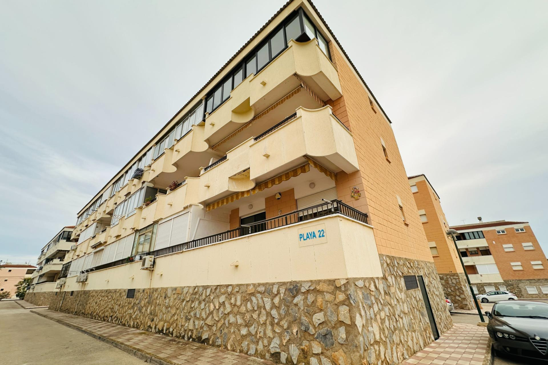 Reventa - Apartamento / piso - Pilar de la Horadada - Mil Palmeras