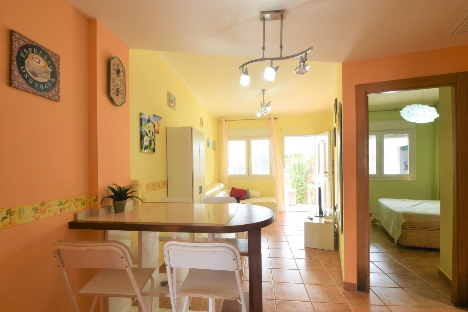 Reventa - Apartamento / piso - Pilar de la Horadada - Mil Palmeras