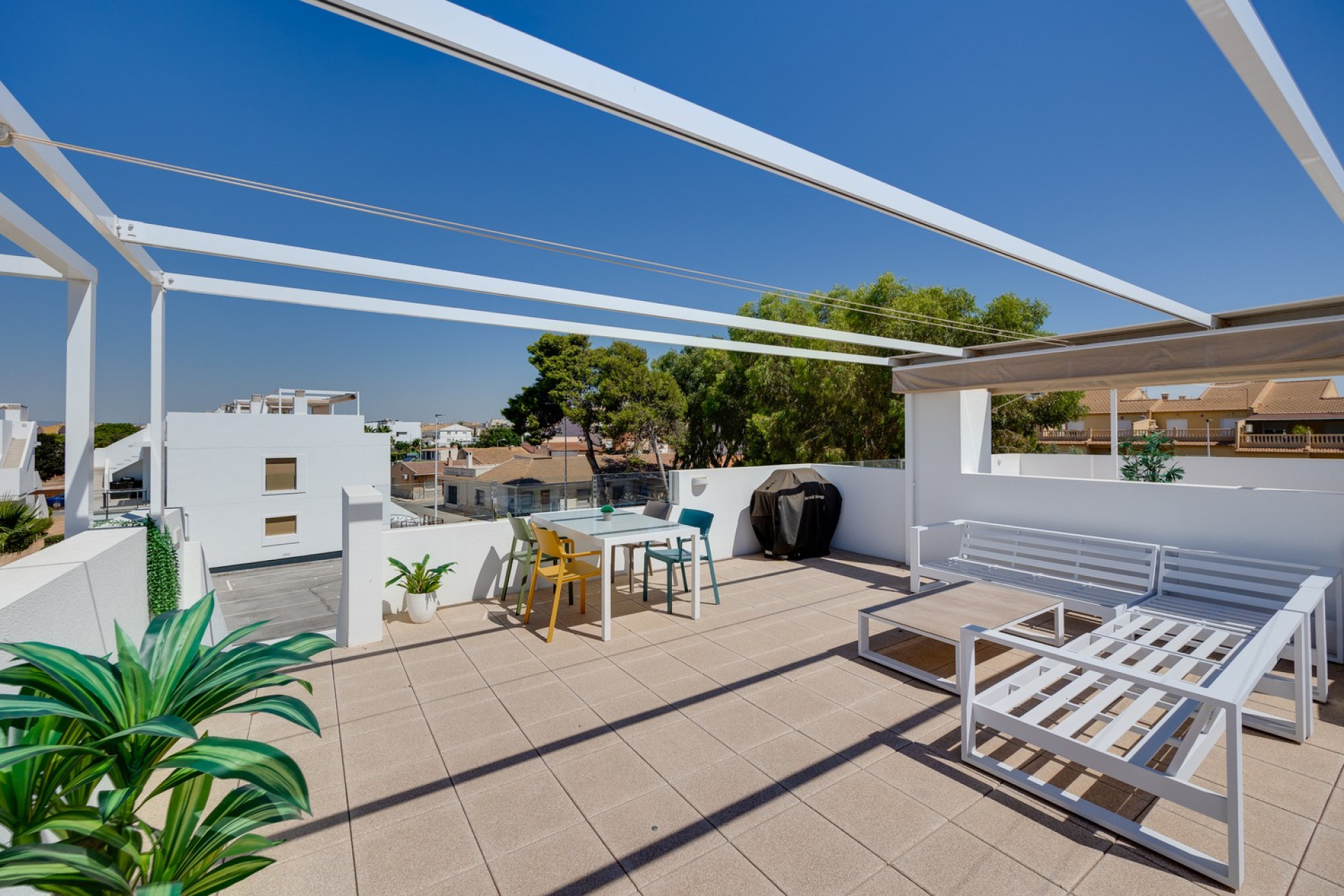 Reventa - Apartamento / piso - Pilar de La Horadada - Pilar de La Horadada - Town