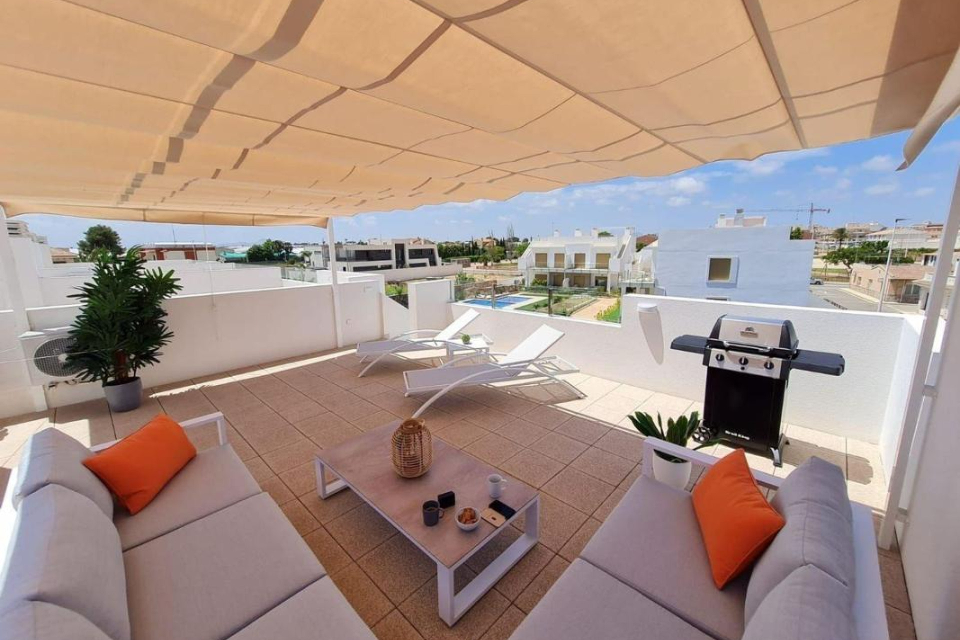 Reventa - Apartamento / piso - Pilar de la Horadada - PILAR DE LA HORADADA