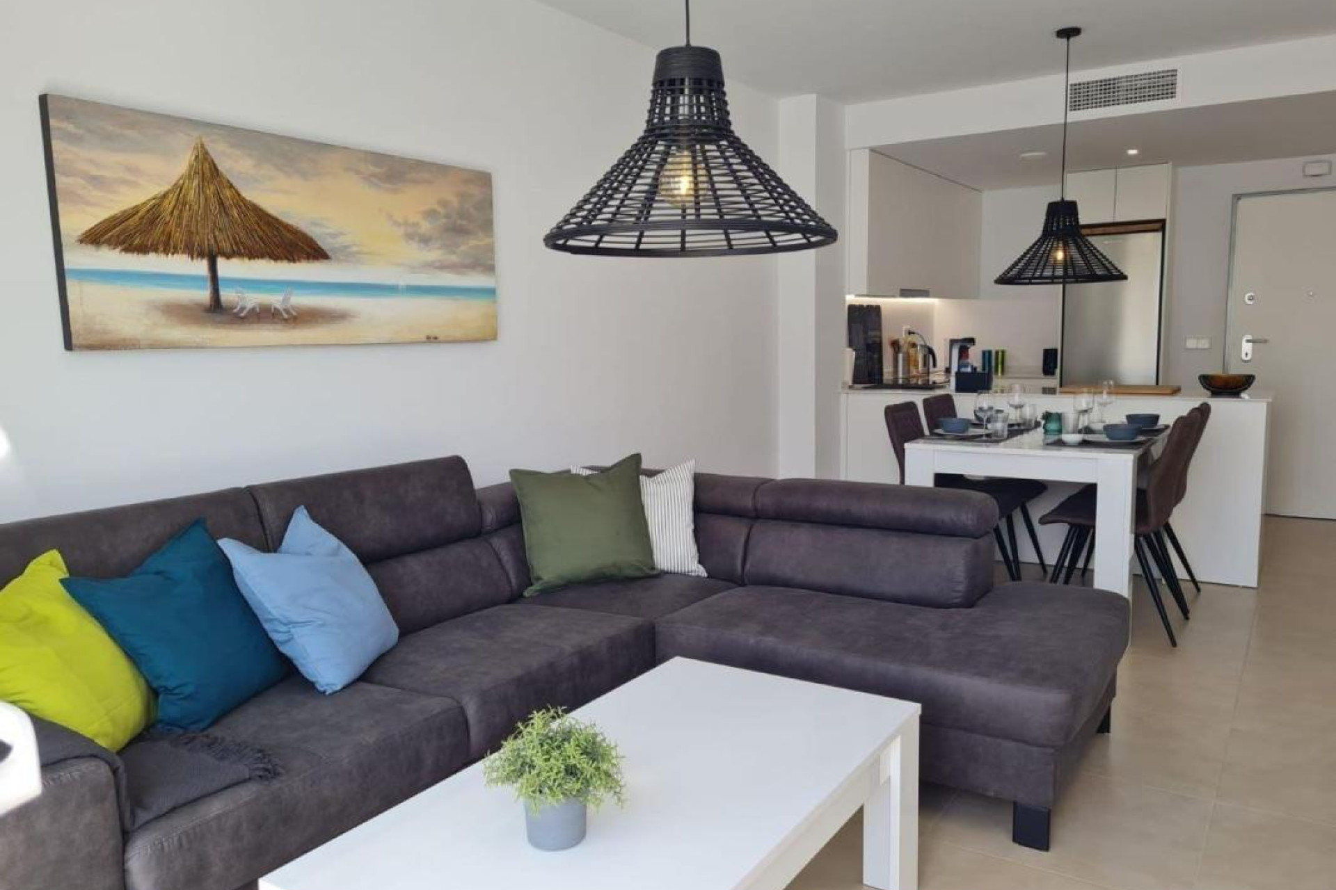 Reventa - Apartamento / piso - Pilar de la Horadada - PILAR DE LA HORADADA