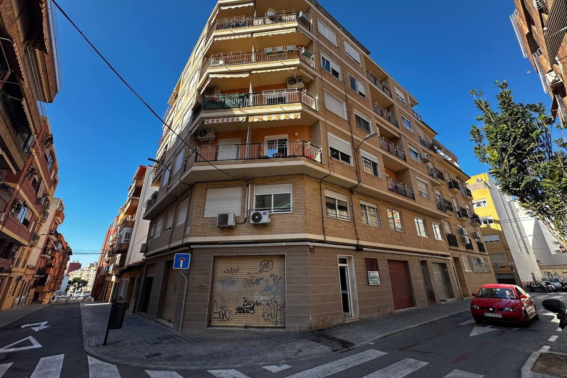 Reventa - Apartamento / piso - SAN JUAN ALICANTE - Centro