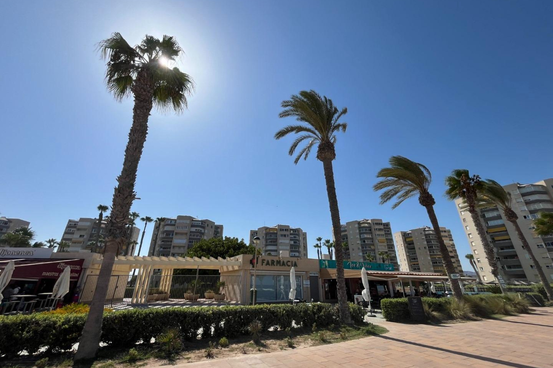 Reventa - Apartamento / piso - SAN JUAN ALICANTE - El Palmeral-Urbanova-Tabarca