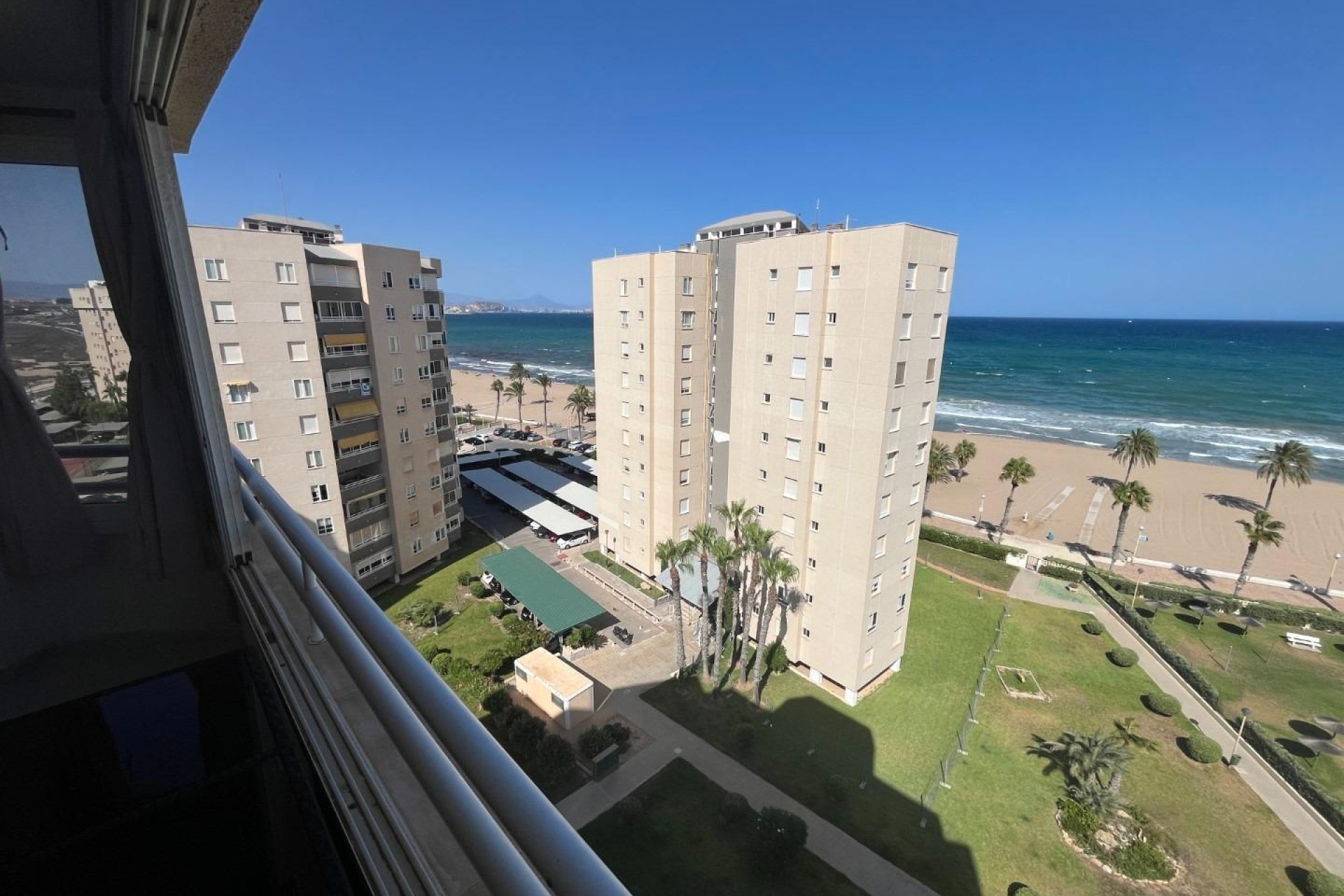 Reventa - Apartamento / piso - SAN JUAN ALICANTE - El Palmeral-Urbanova-Tabarca