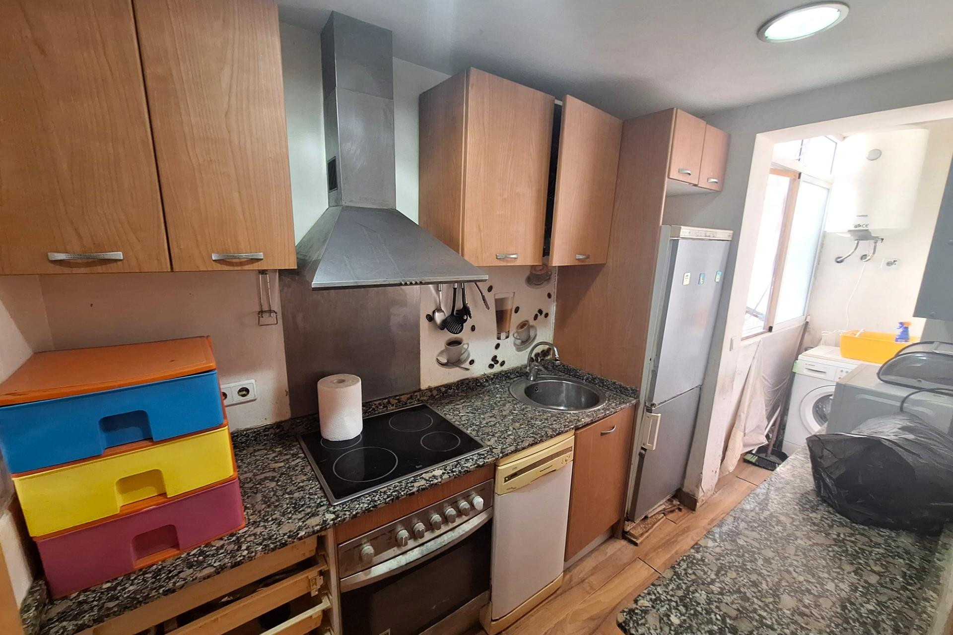 Reventa - Apartamento / piso - SAN JUAN ALICANTE - Gran via - Parque Avenidas