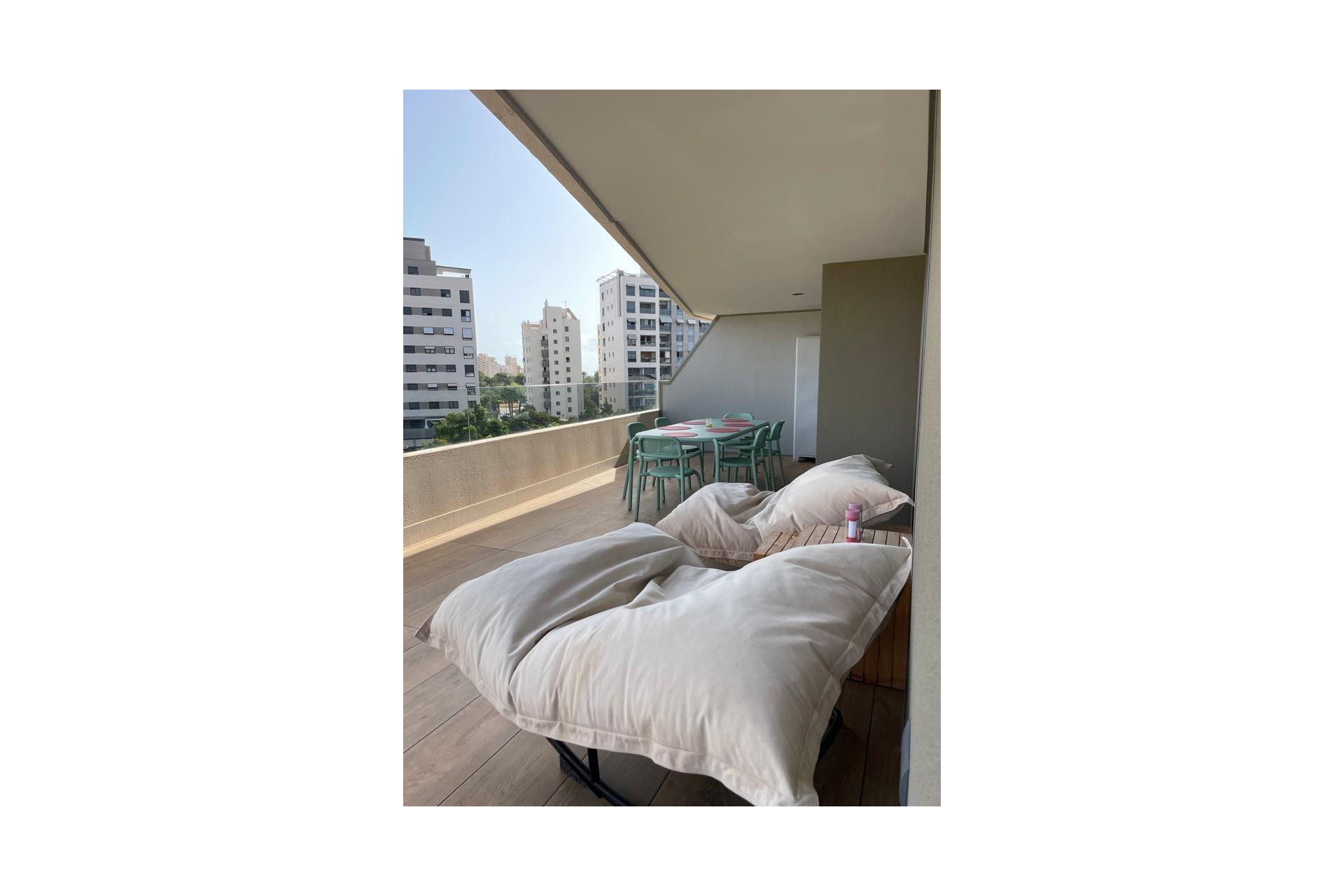 Reventa - Apartamento / piso - SAN JUAN ALICANTE - Pau V