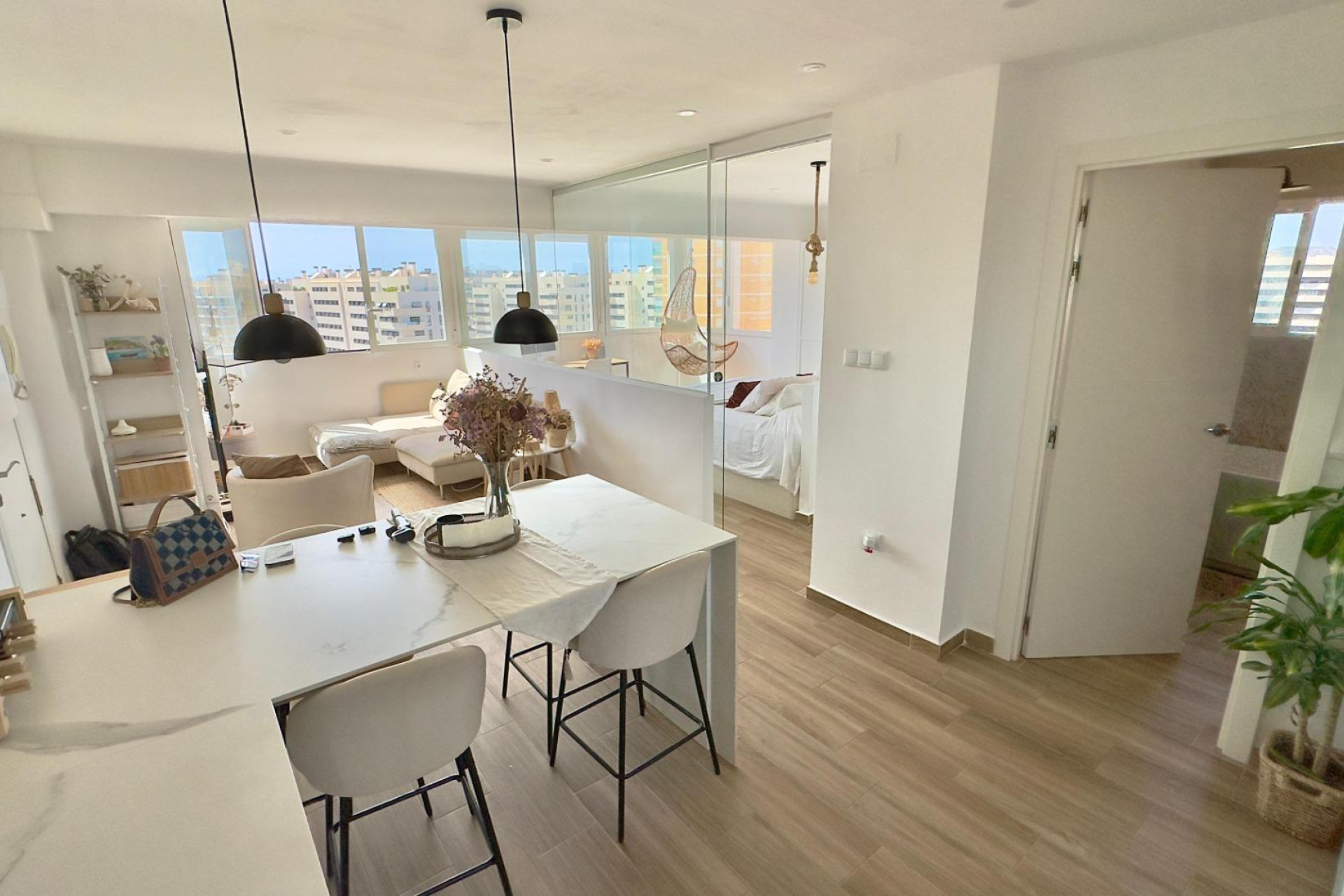 Reventa - Apartamento / piso - SAN JUAN ALICANTE - Playa San Juan