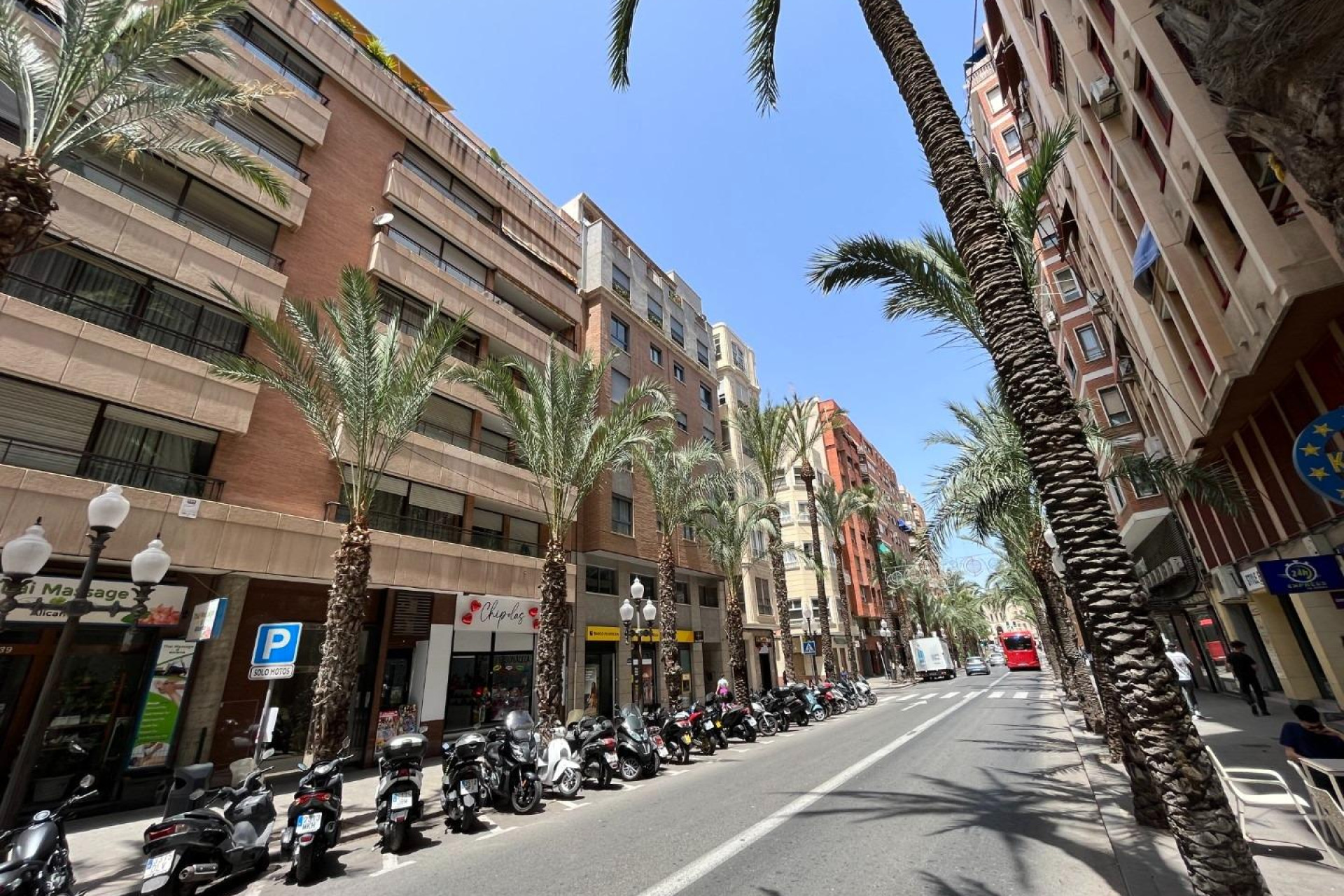 Reventa - Apartamento / piso - SAN JUAN ALICANTE - Plaza de toros - Mercado Central